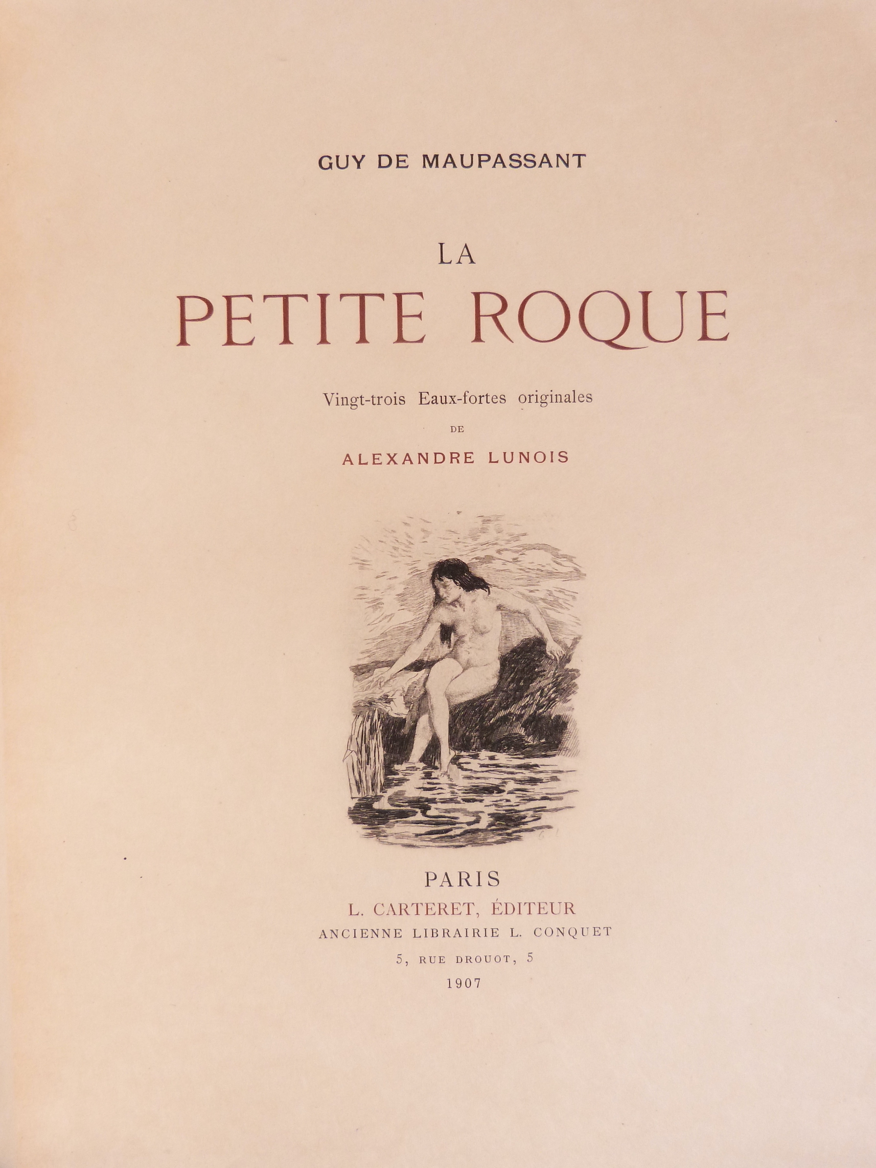 La Petite Roque