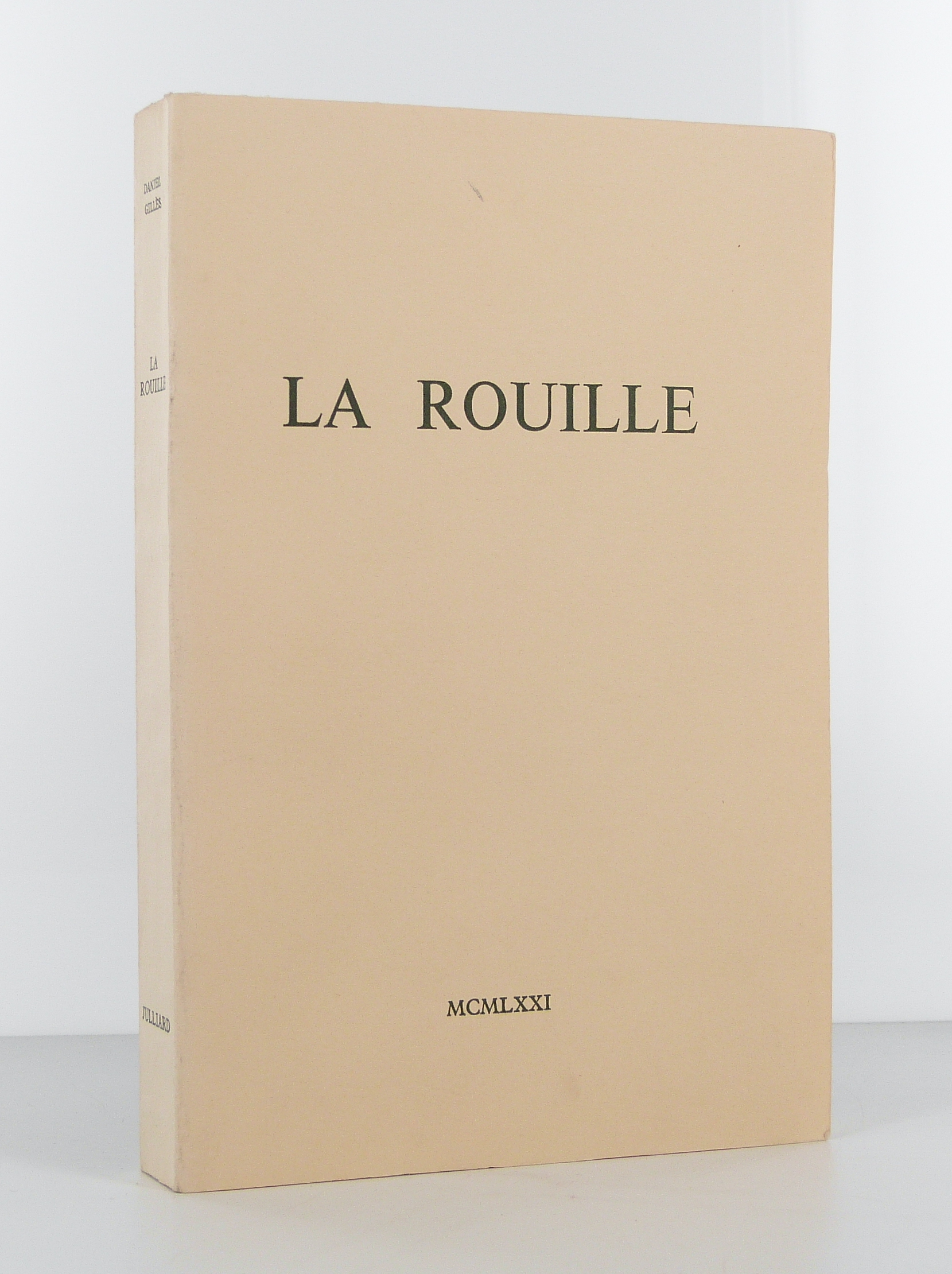 La rouille