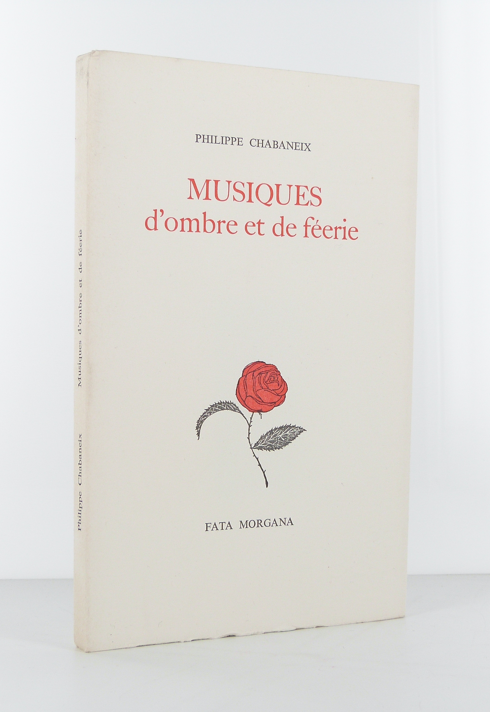 Musiques d'ombres et de féerie