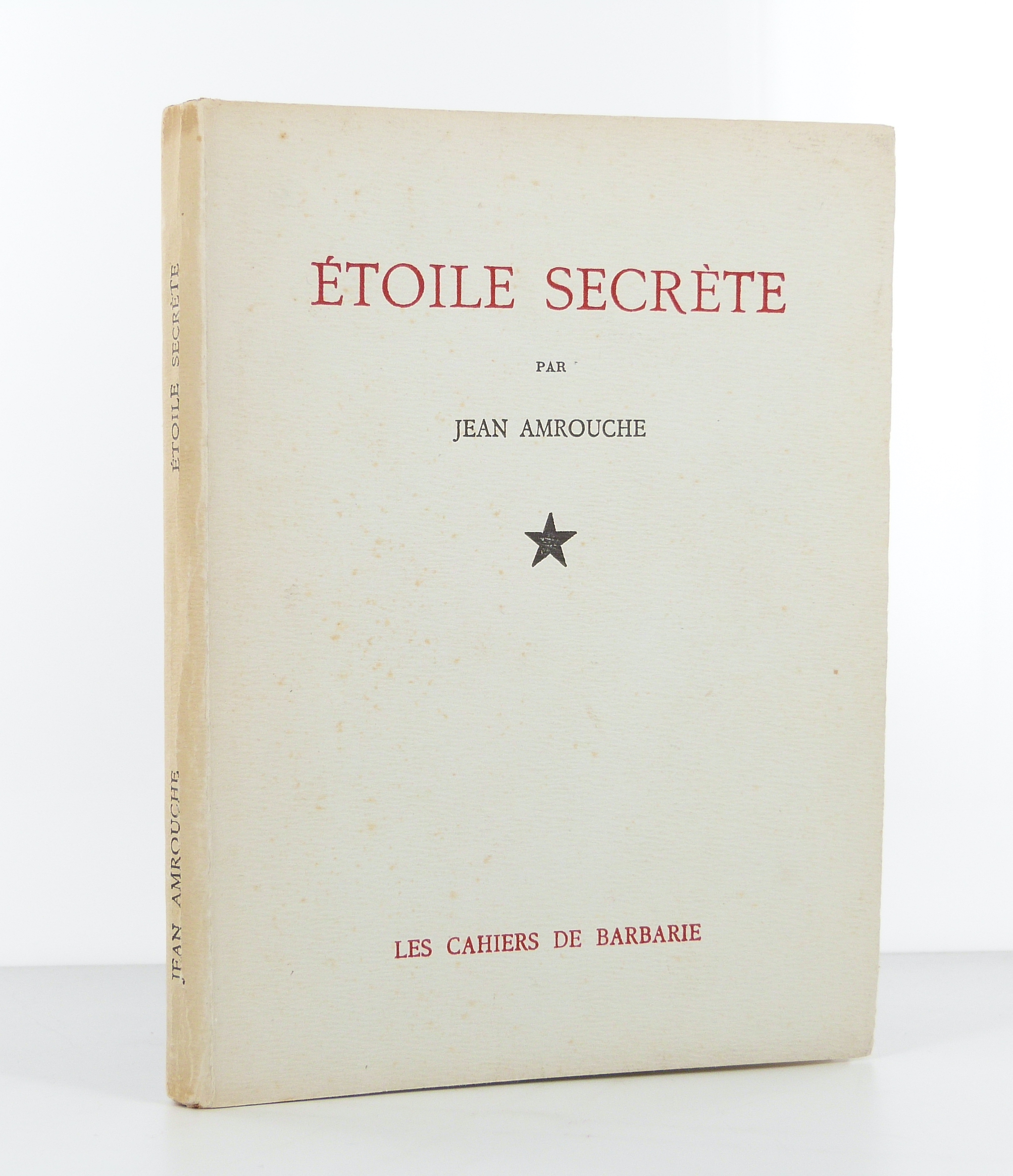 Étoile secrète