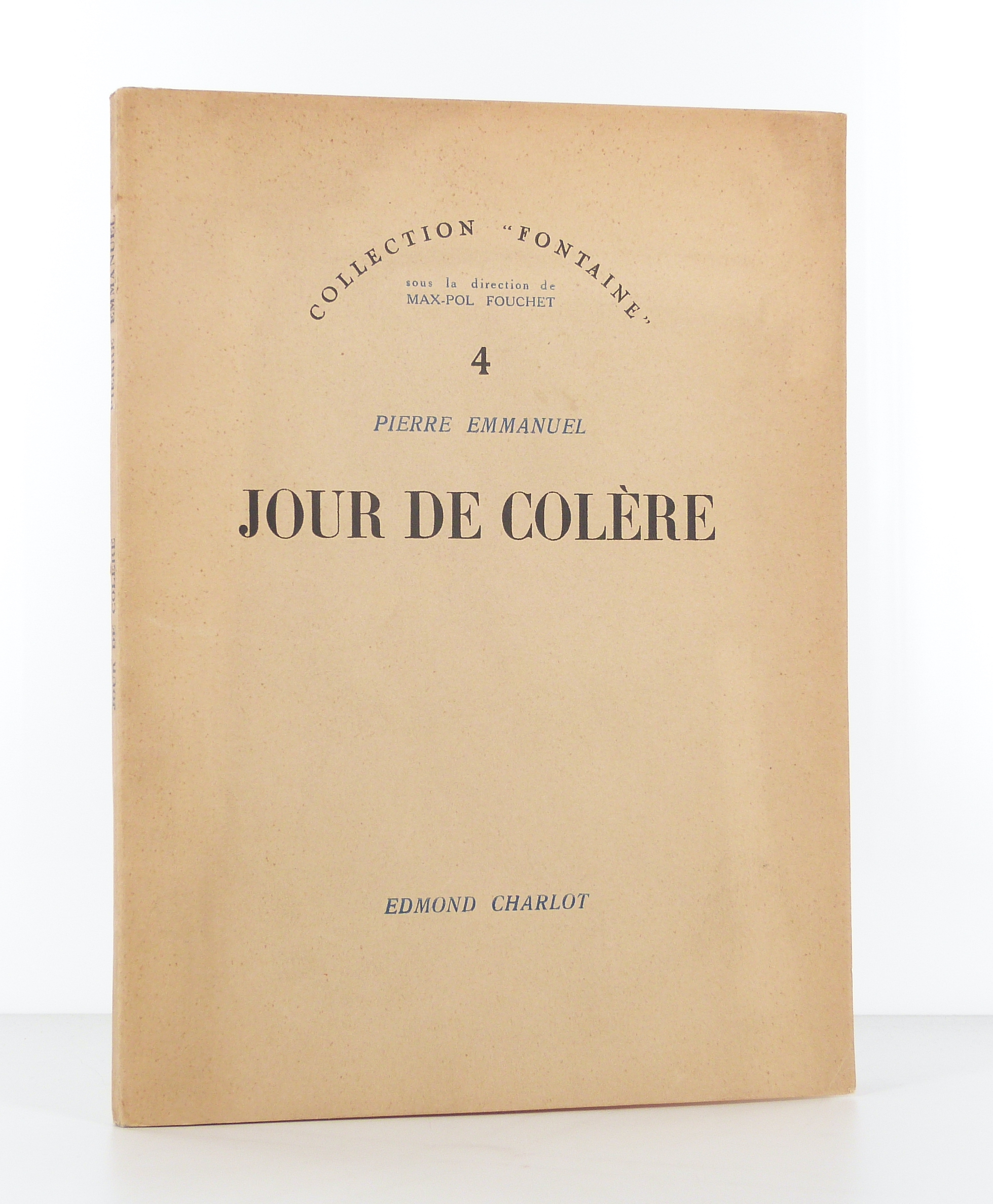 Jour de colère