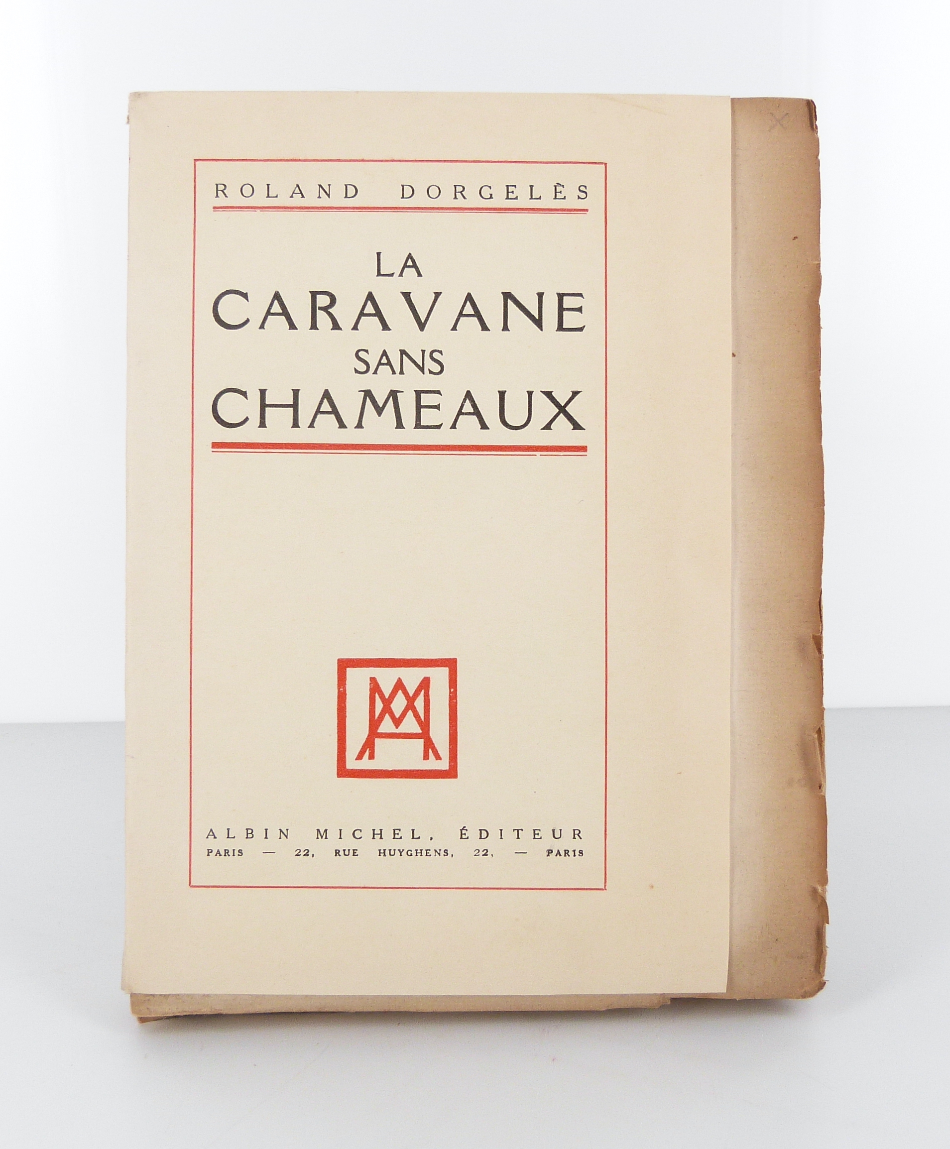 La caravane sans chameaux