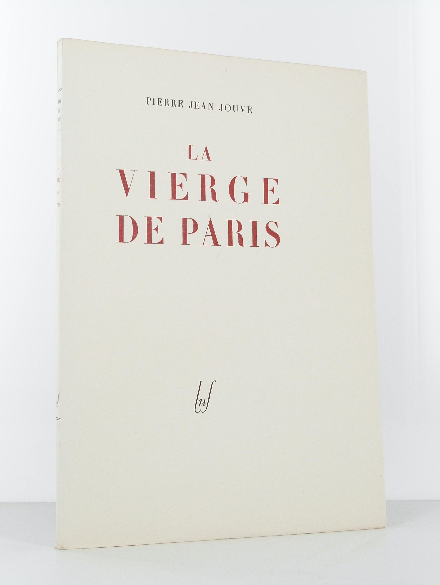 La Vierge de Paris