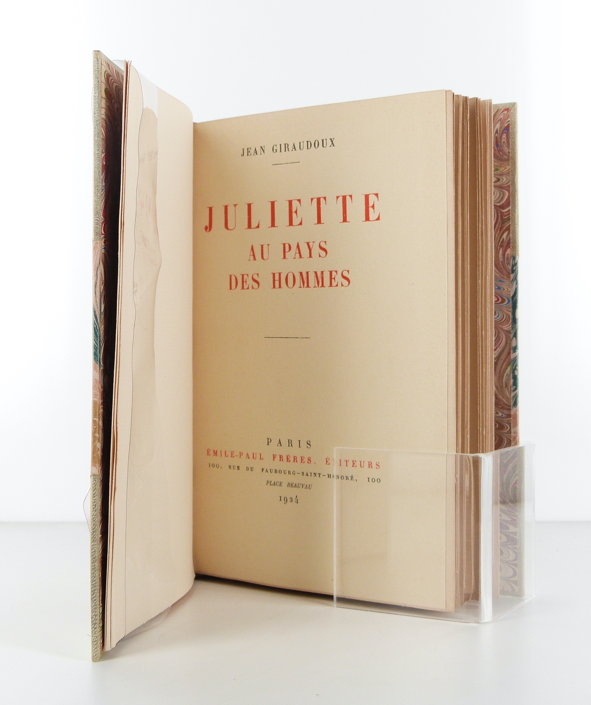 Juliette au pays des hommes