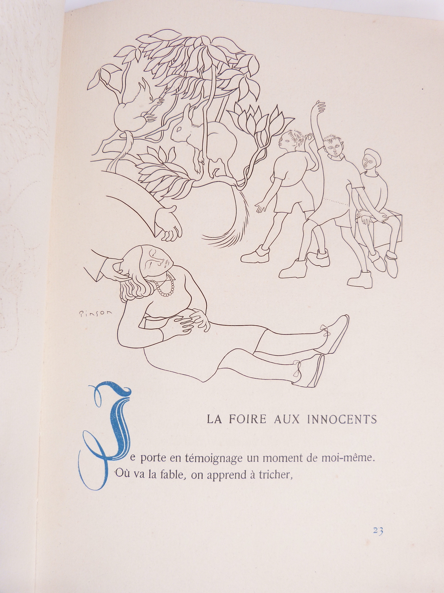 Les contes de soi