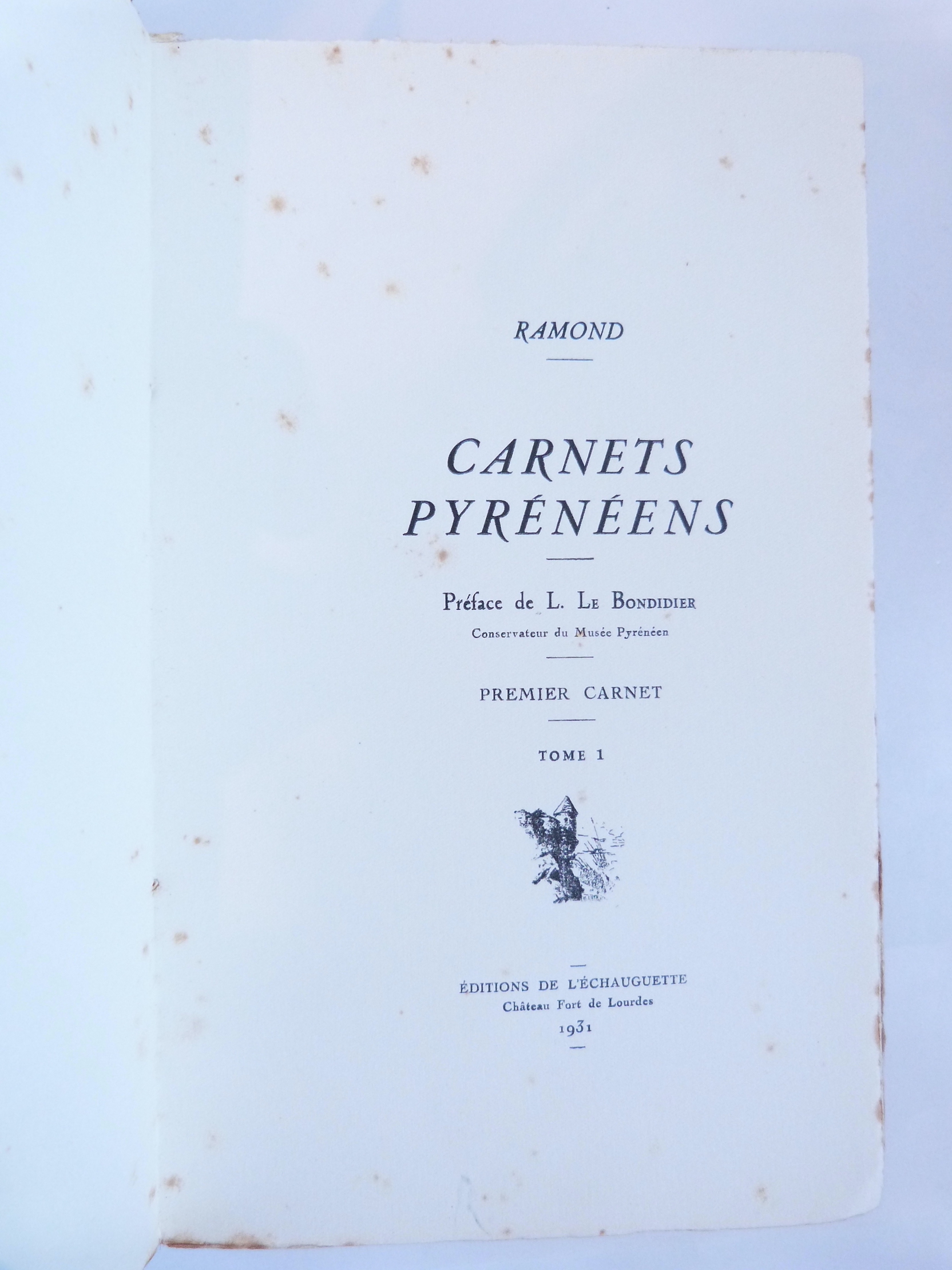 Carnets pyrénéens