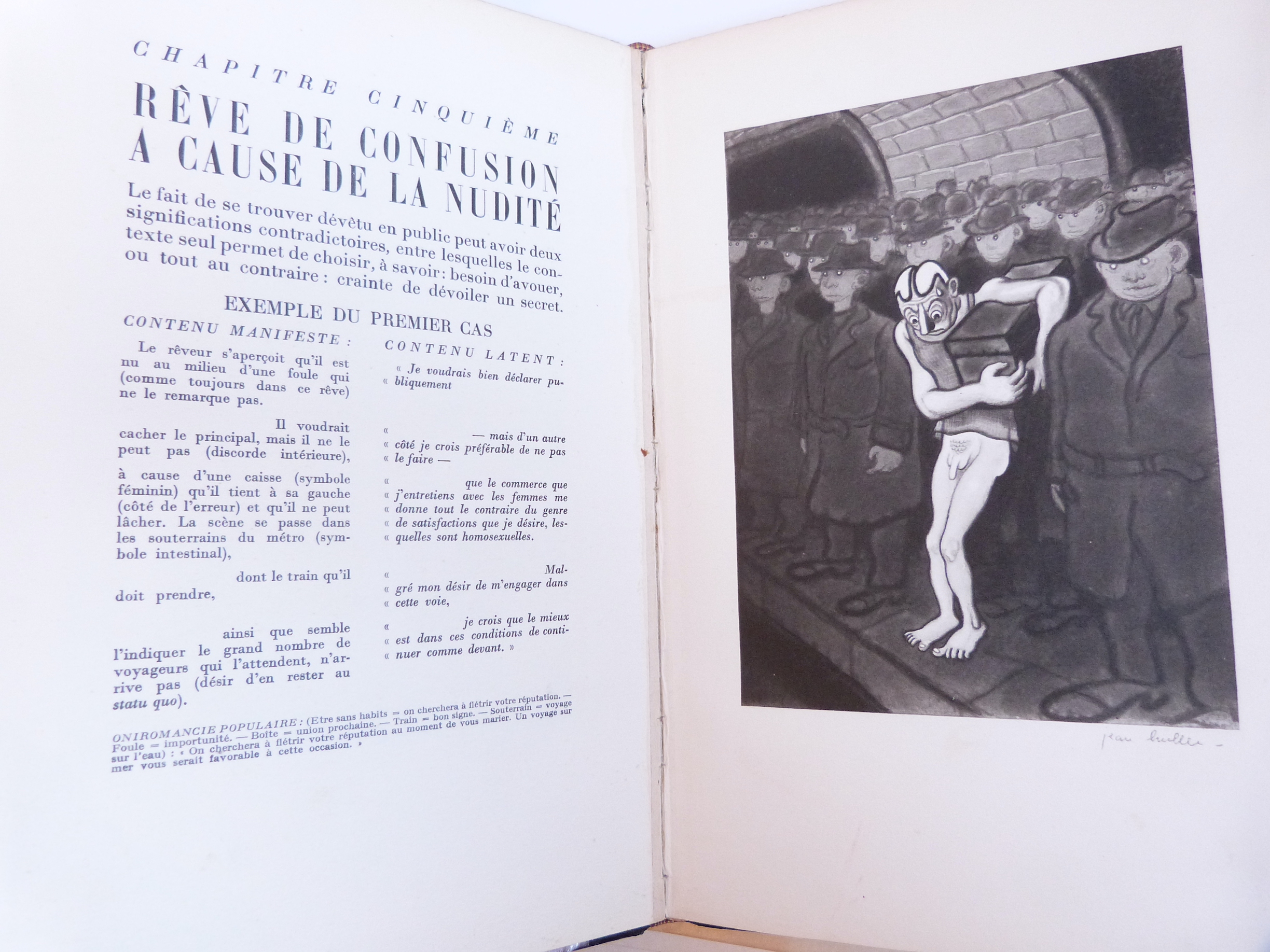 Nouvelle clé des songes. Ce que tout rêveur doit savoir de la méthode psychanalytique d'interprétation des rêves.