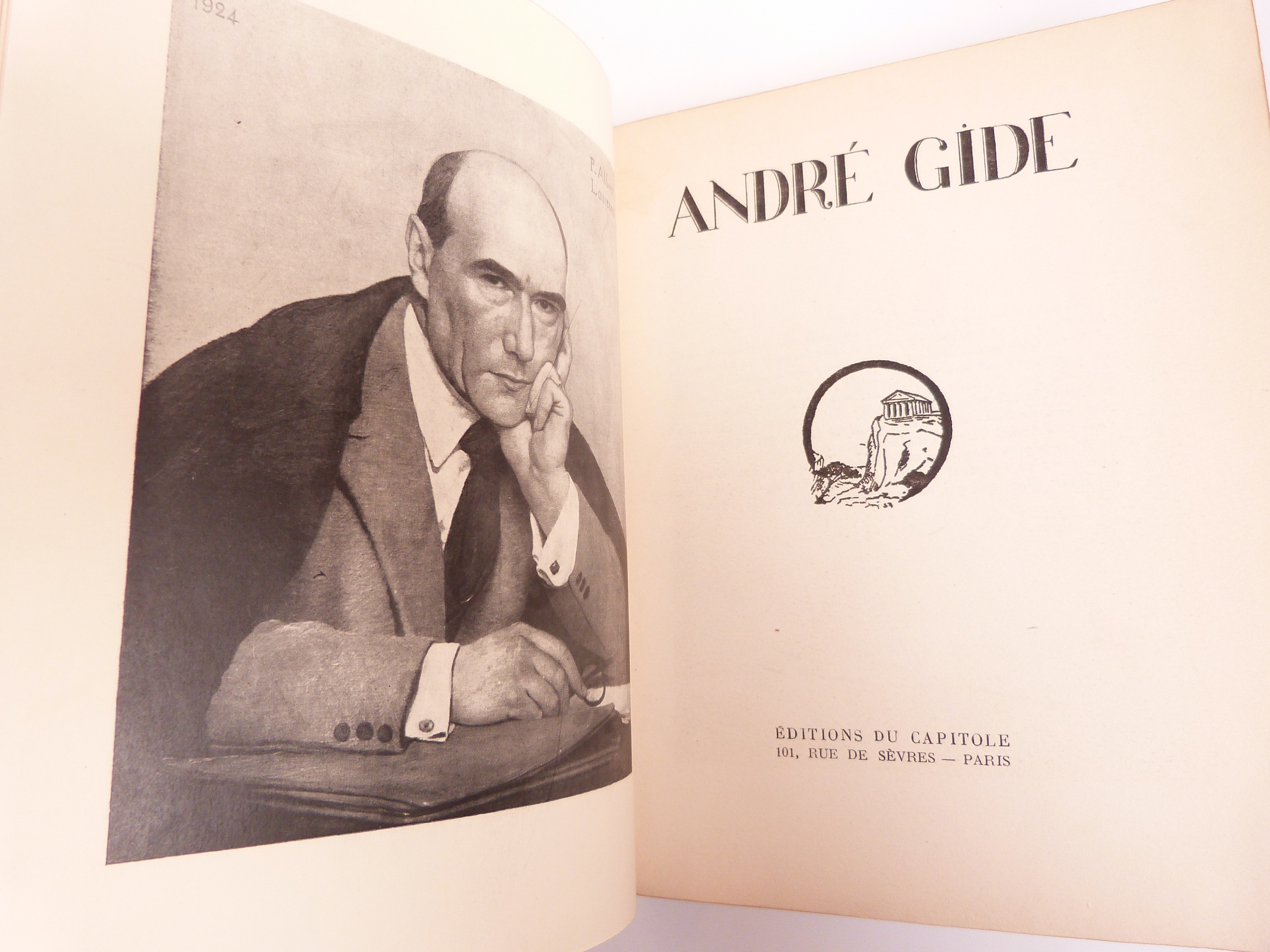 André Gide