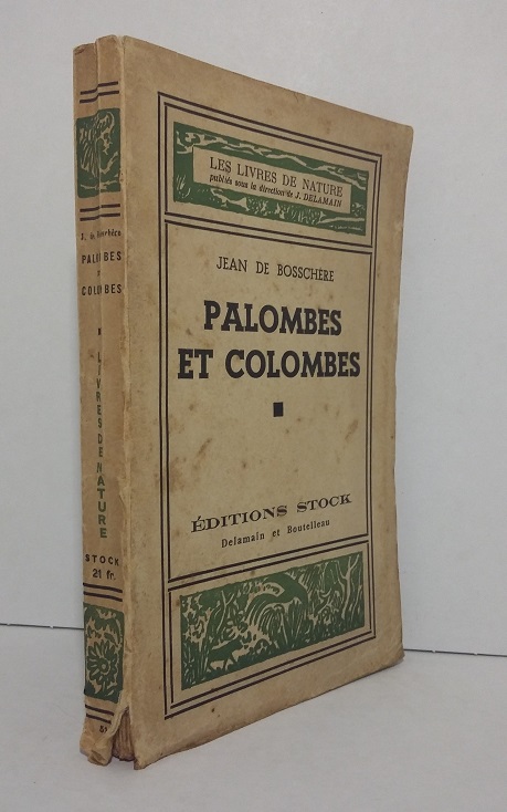 palombes et colombes