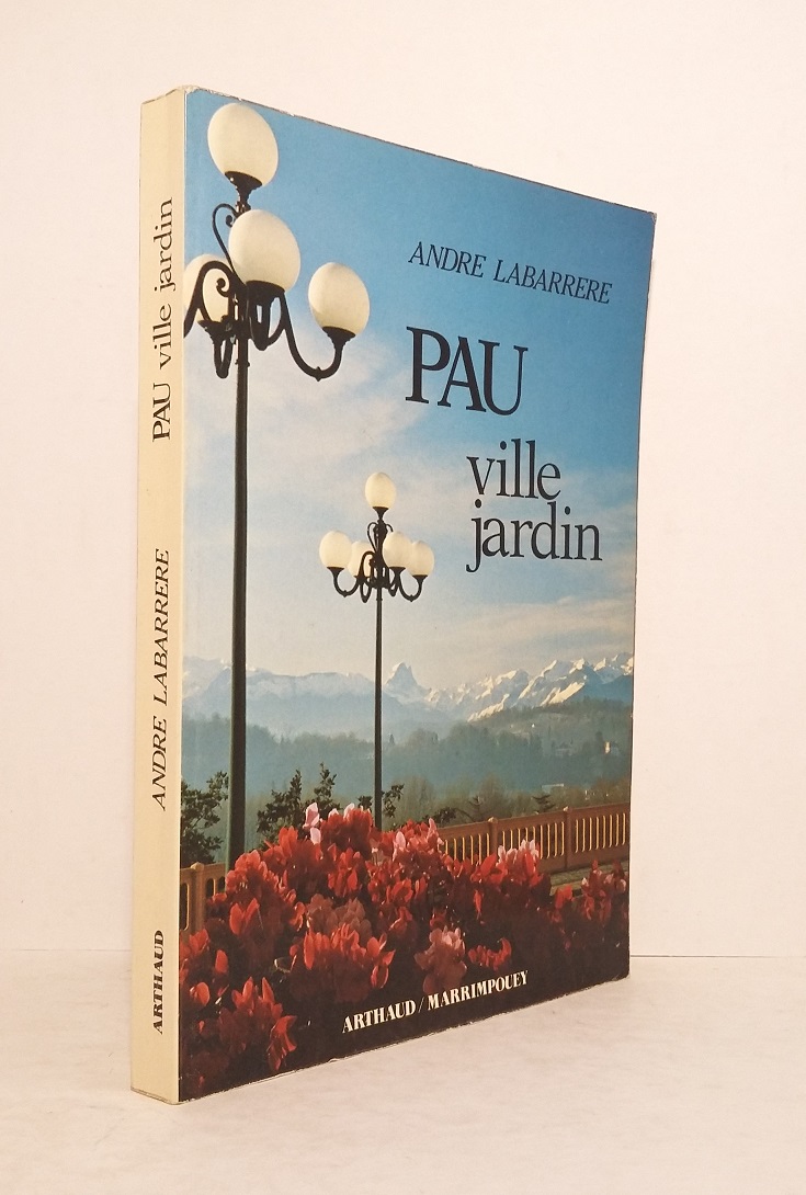 Pau, ville jardin