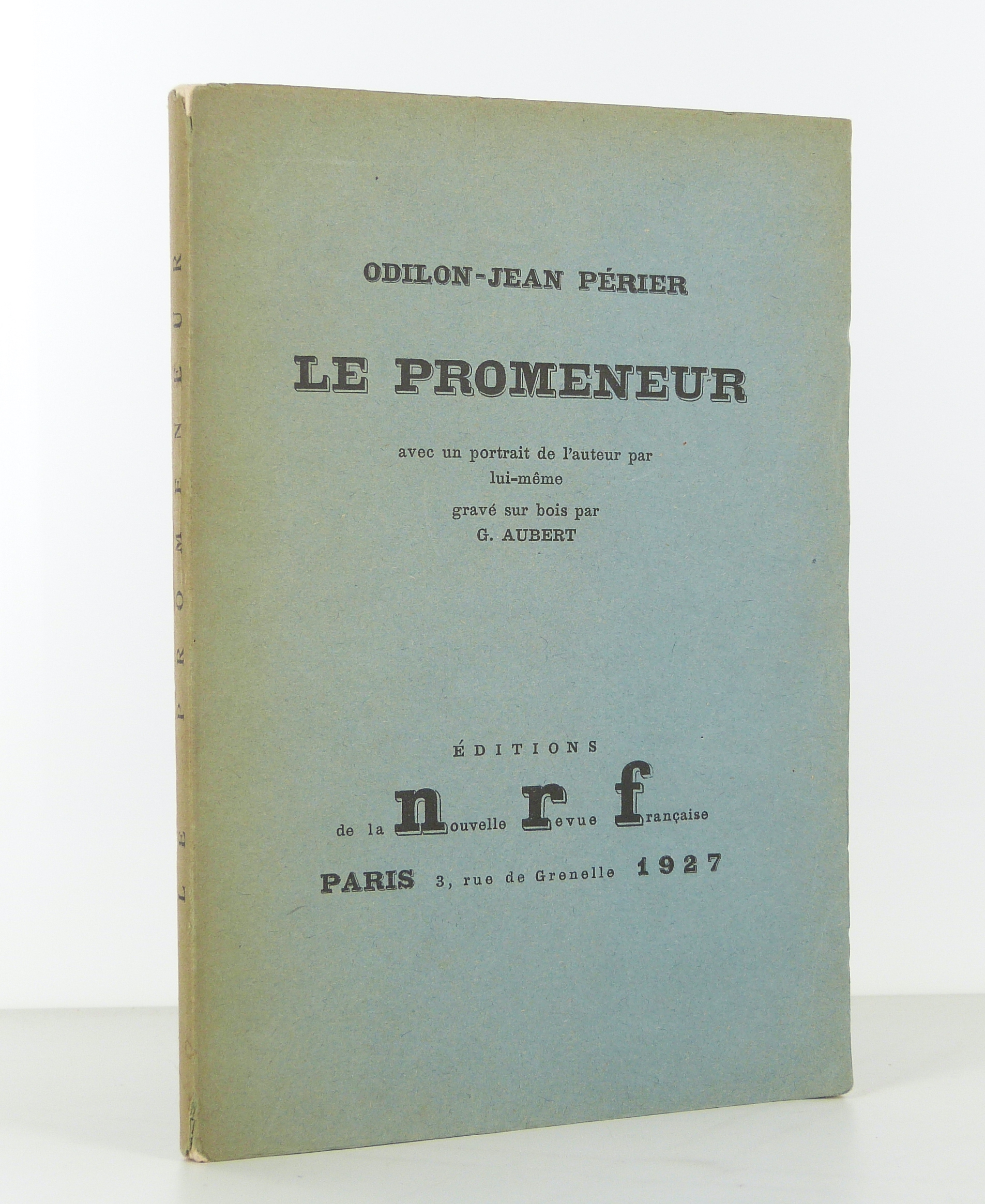 Le promeneur 