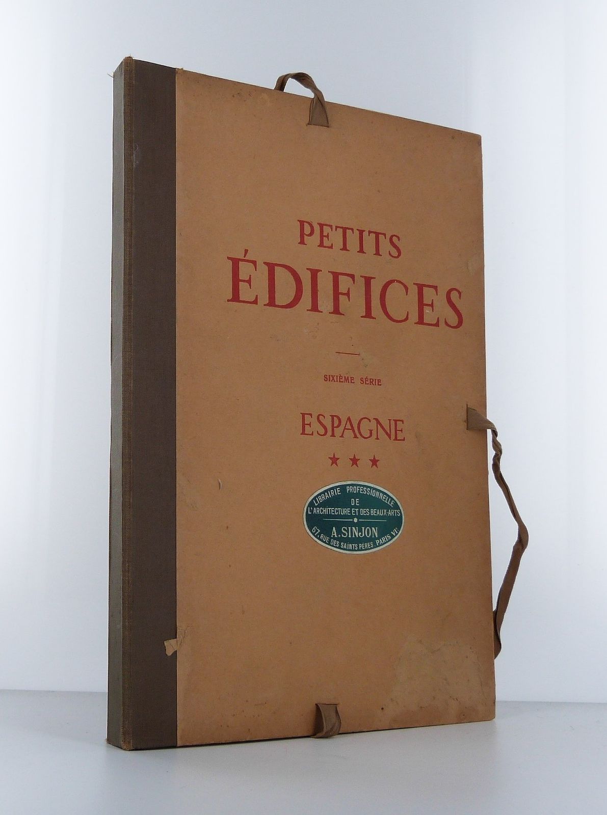 Petits édifices - Espagne III