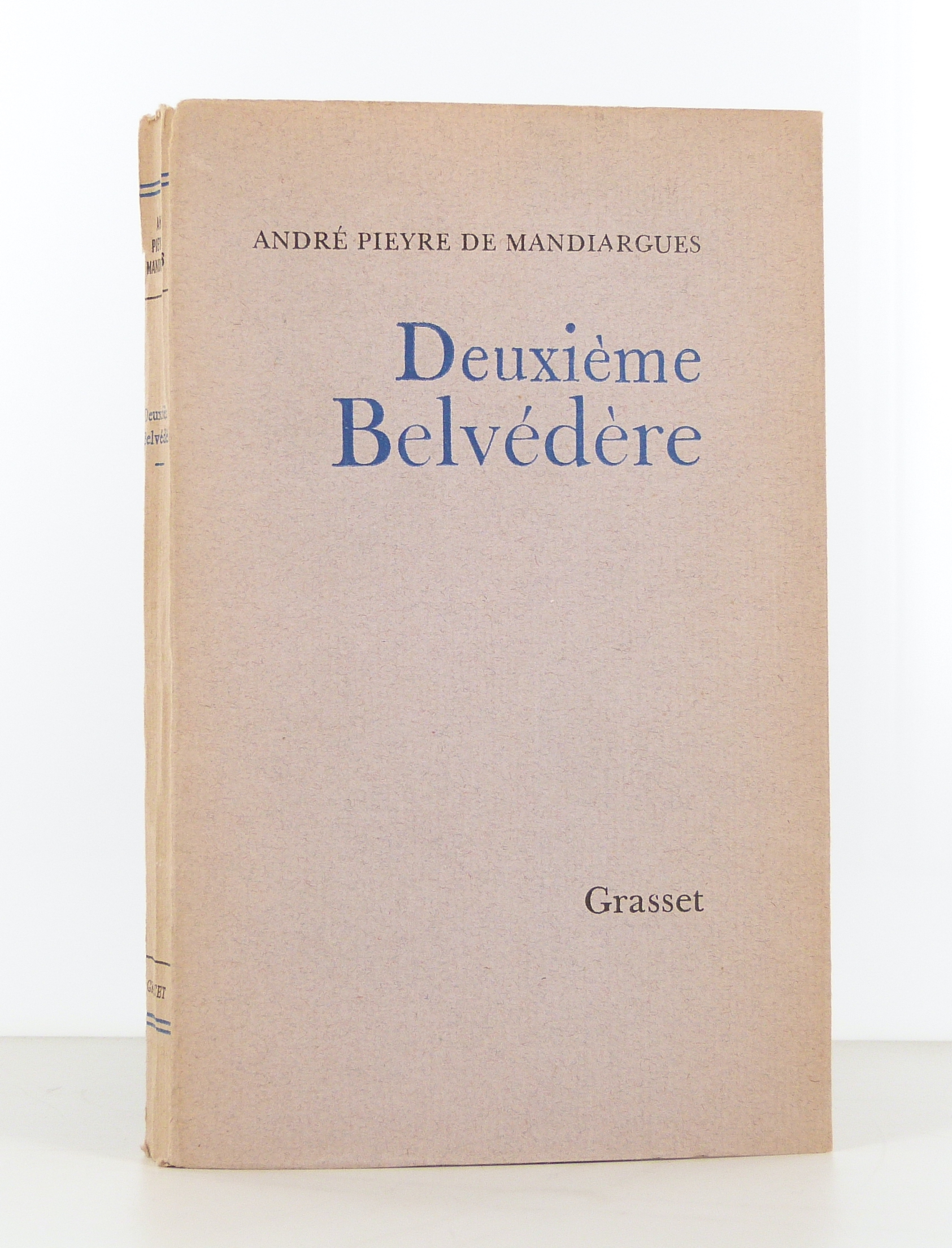 Deuxième Belvédère