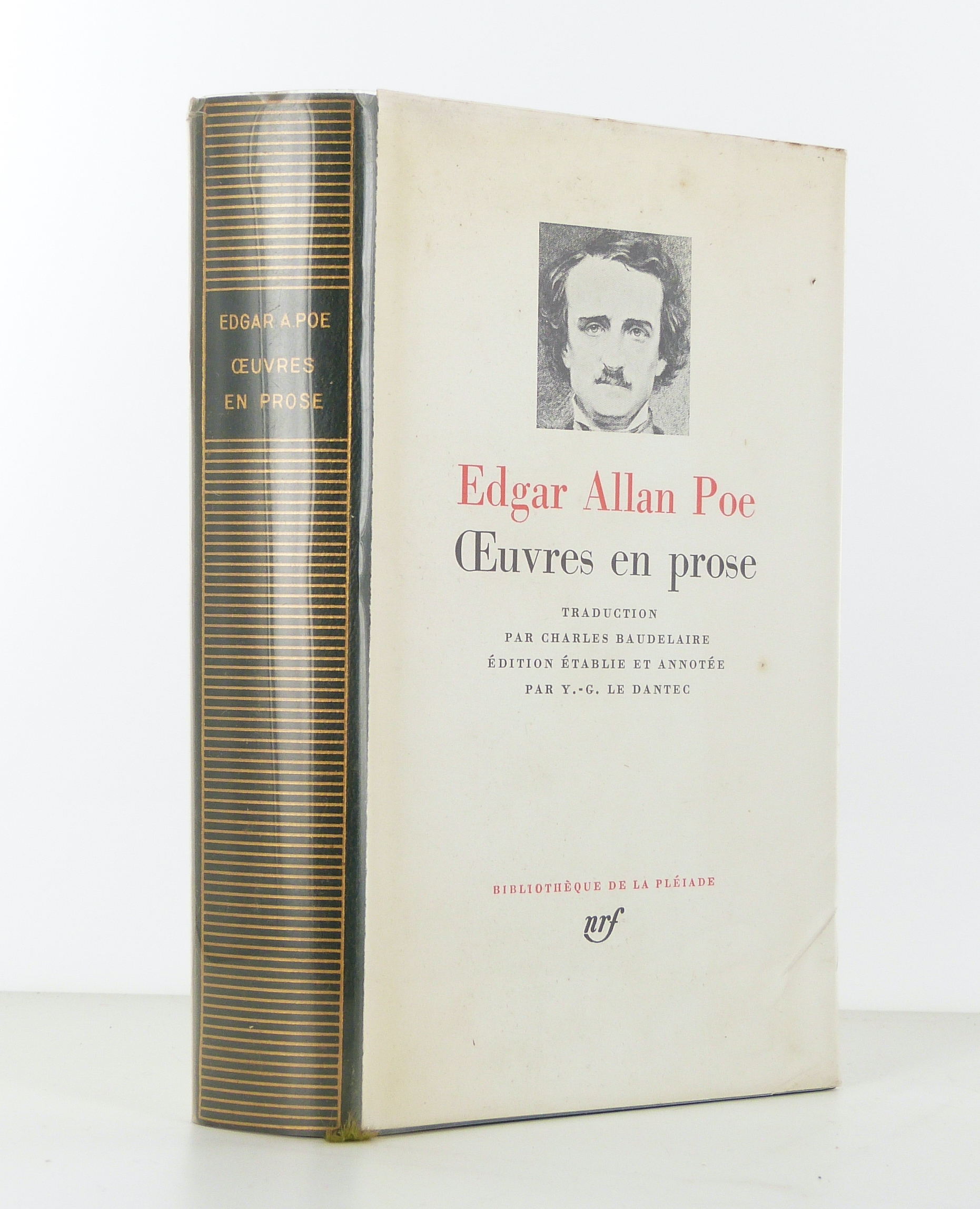 Oeuvres en prose