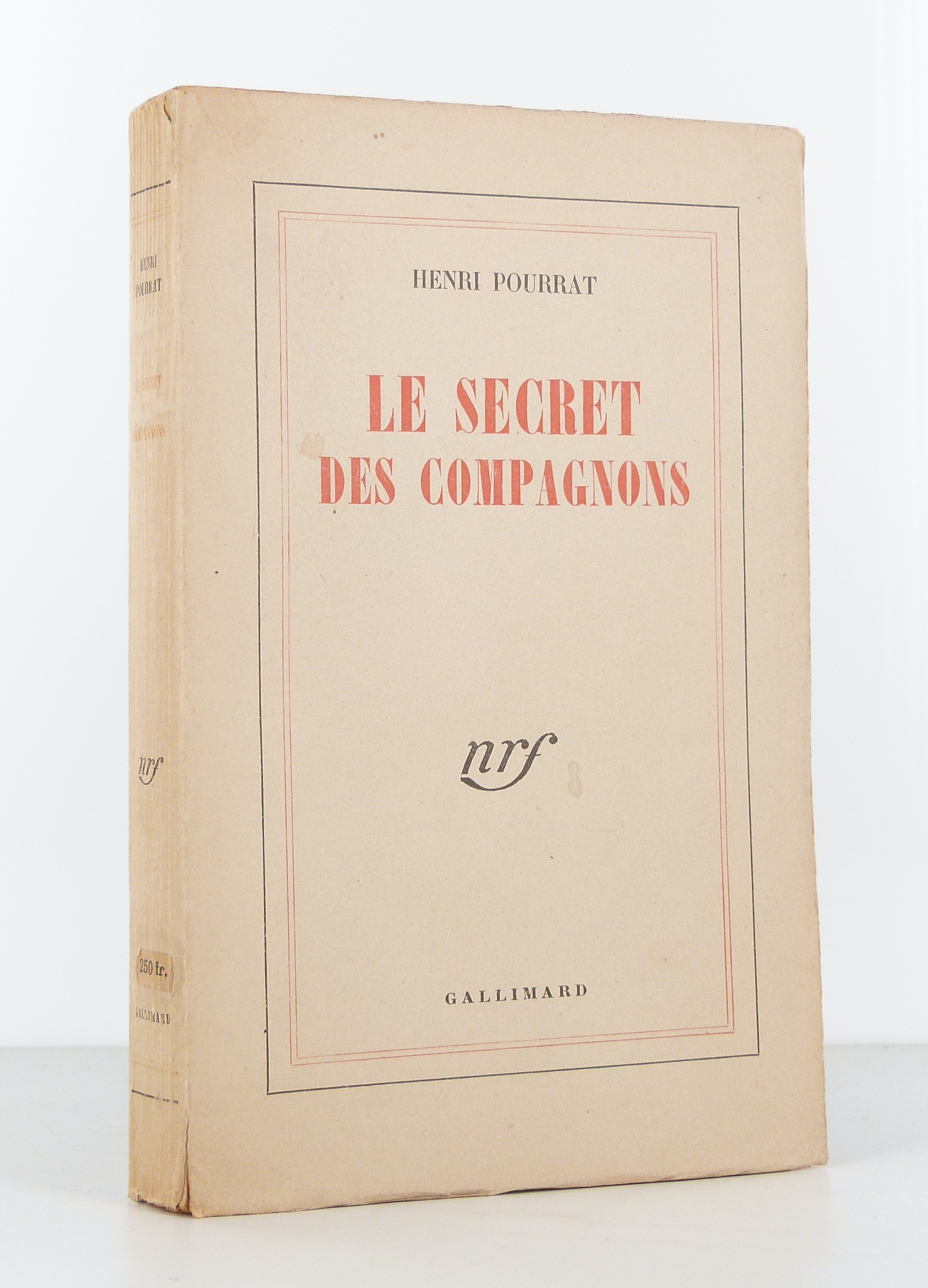 Le secret des compagnons