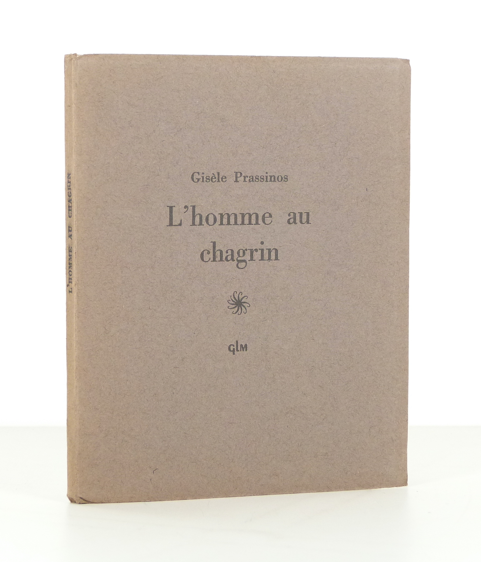 L'homme au chagrin