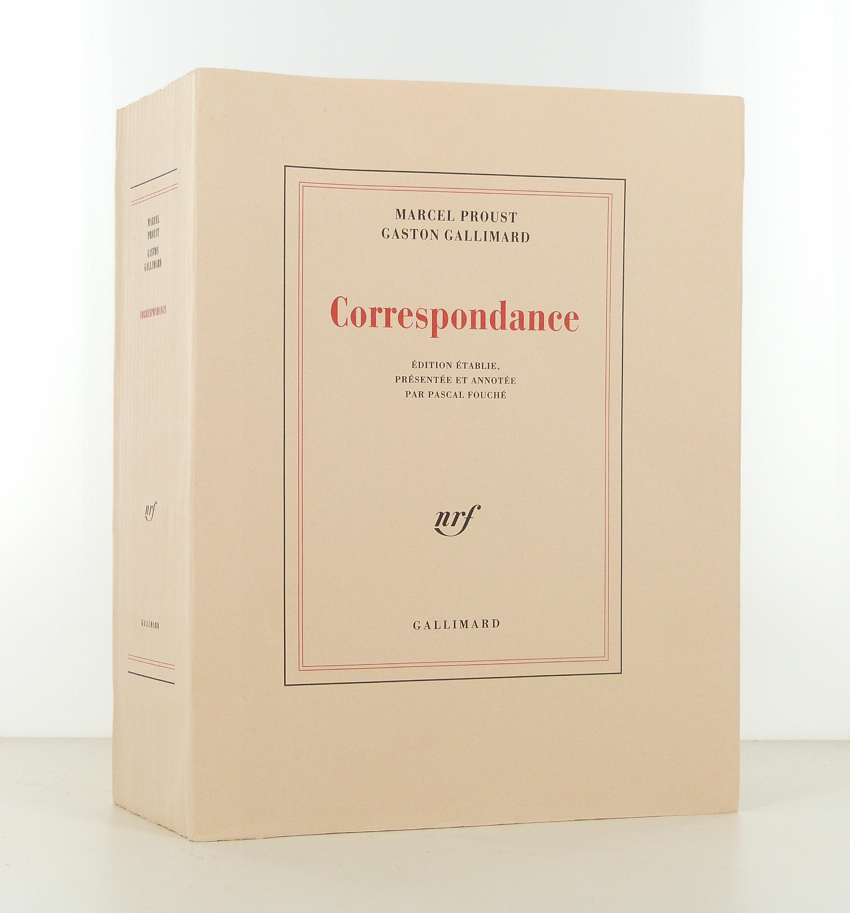 Correspondance 