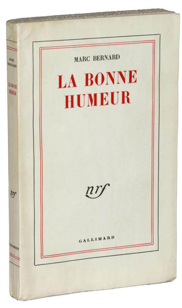 La bonne humeur