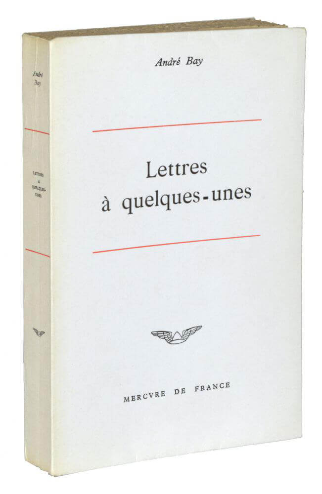 Lettres à quelques-unes