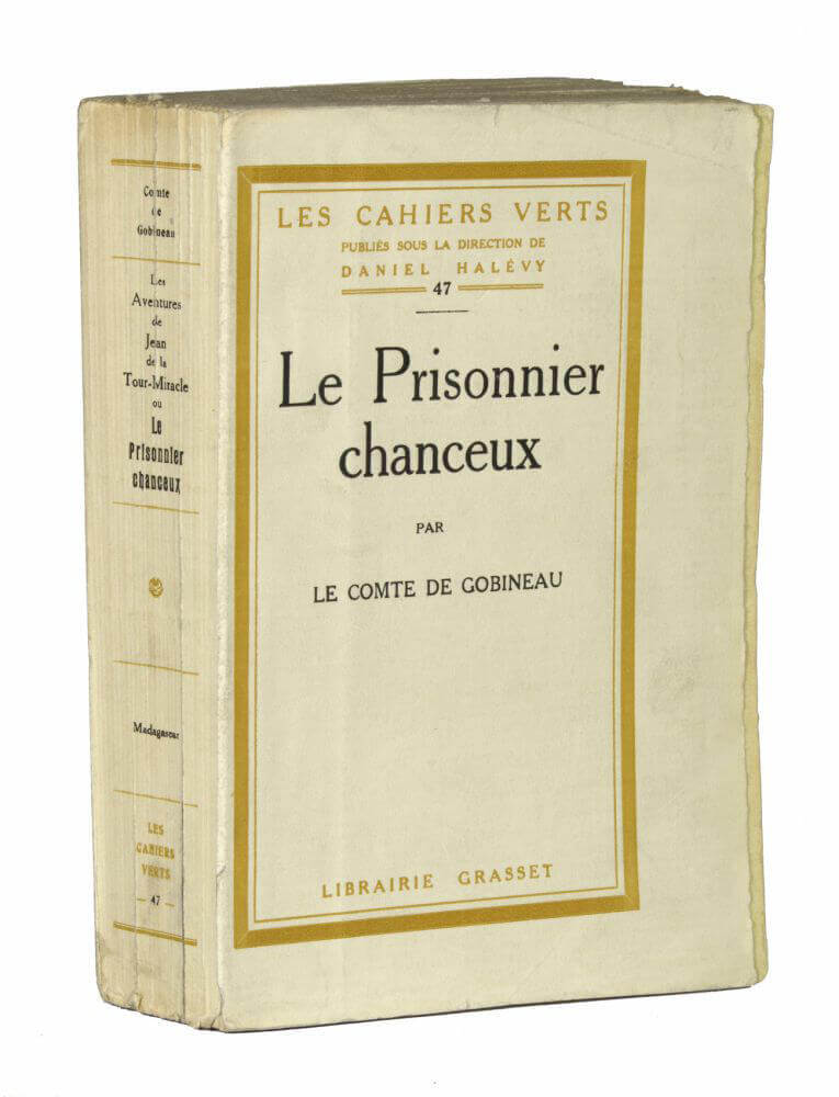 Le prisonnier chanceux