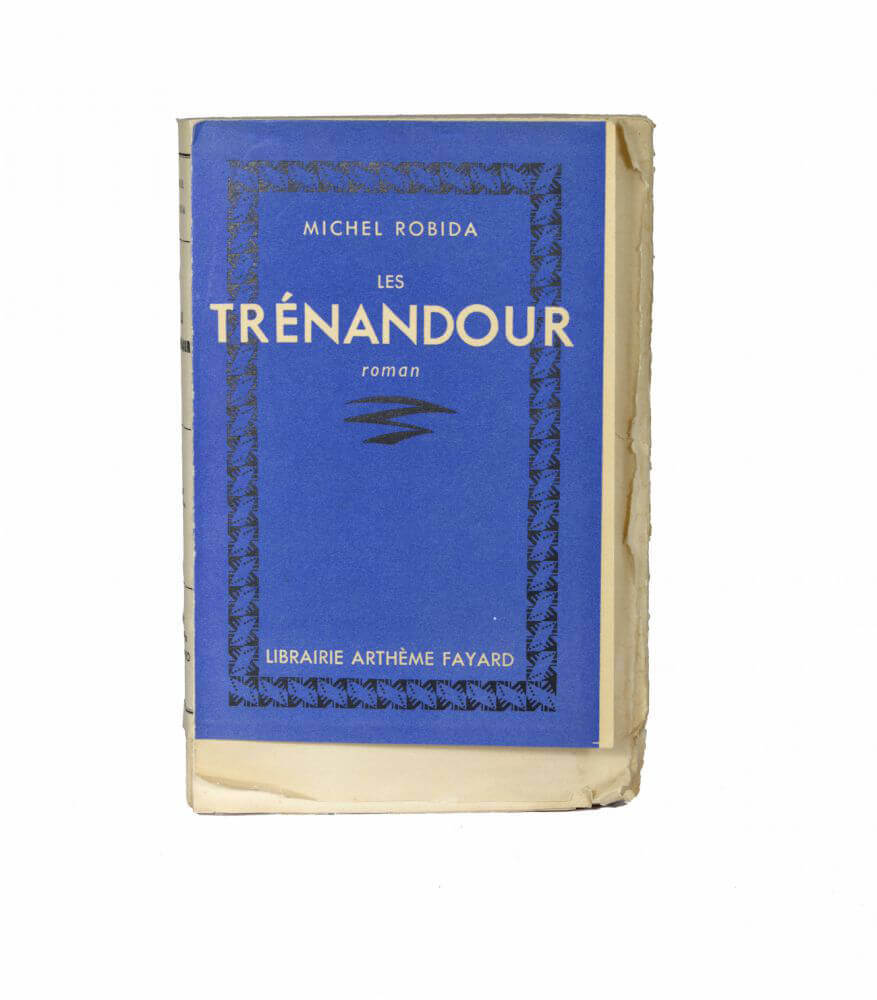 Les trénandour