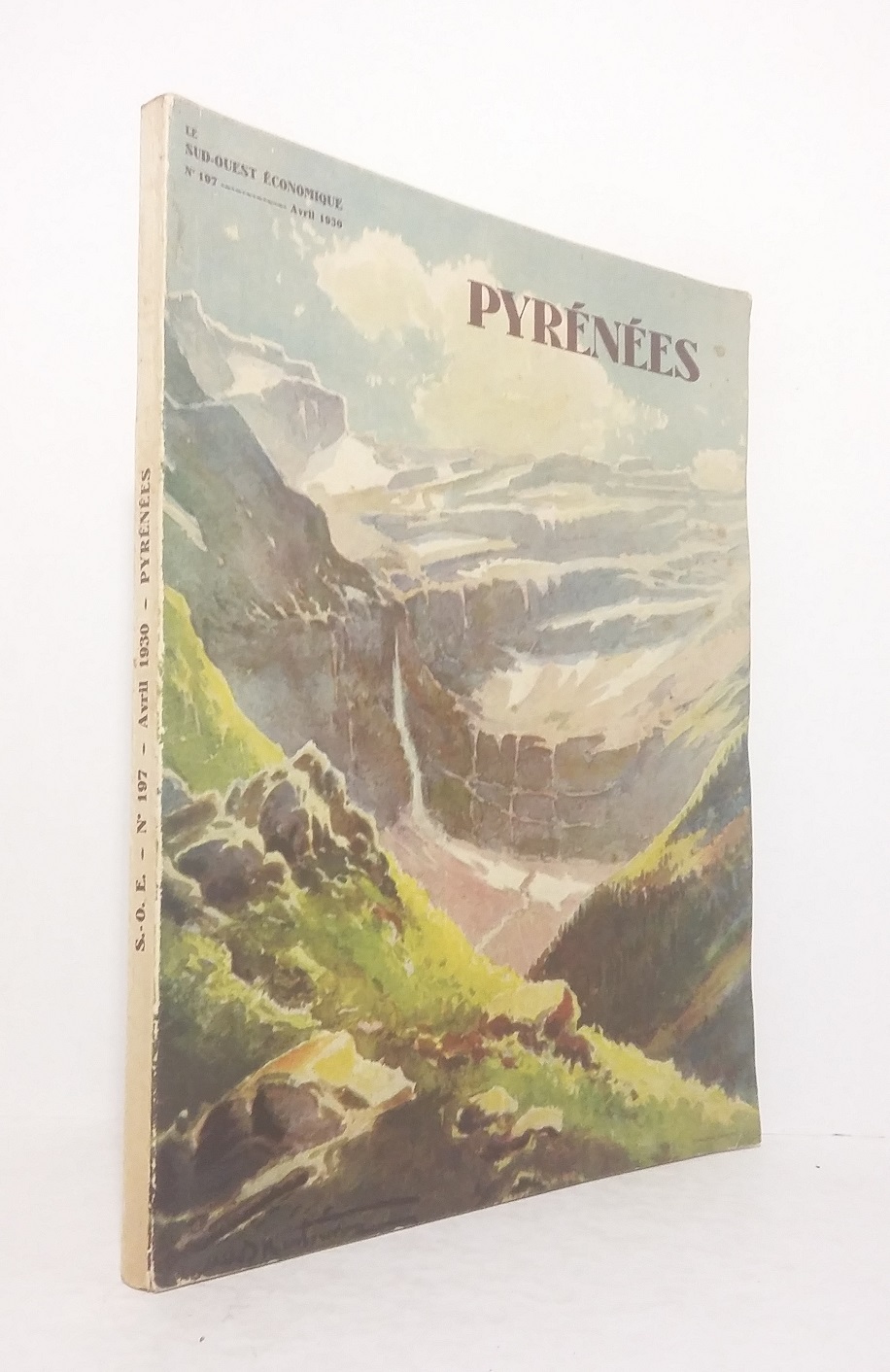 Pyrénées. De l'Atlantique à la Méditerranée