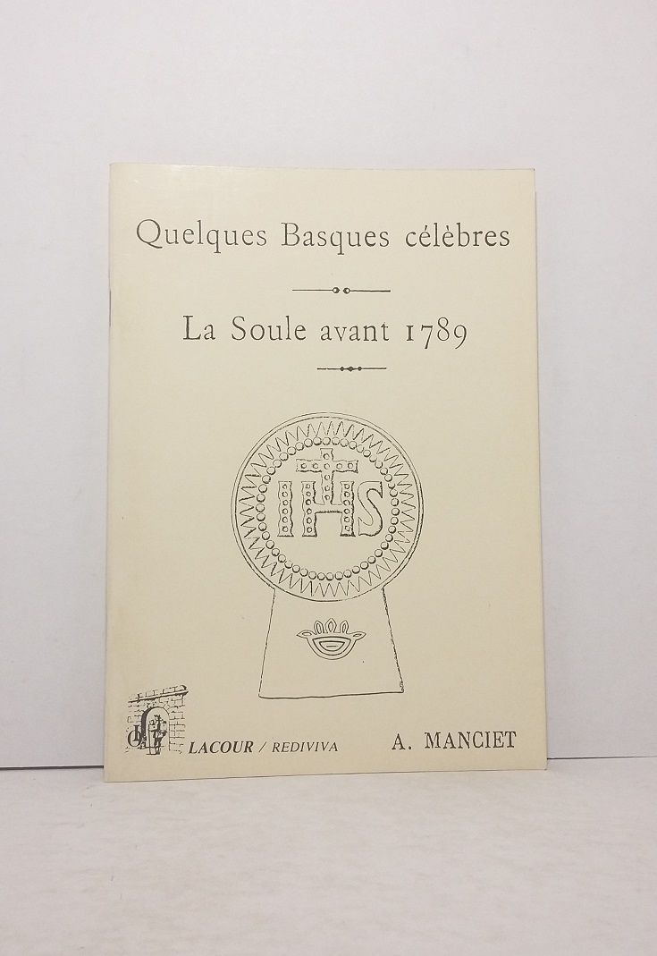 Quelques Basques célèbres