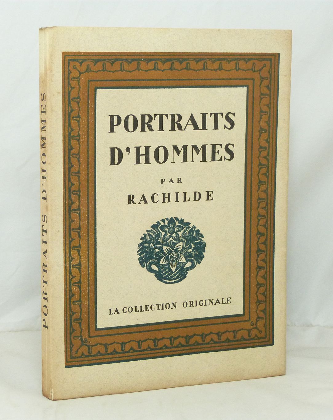 Portraits d'hommes 