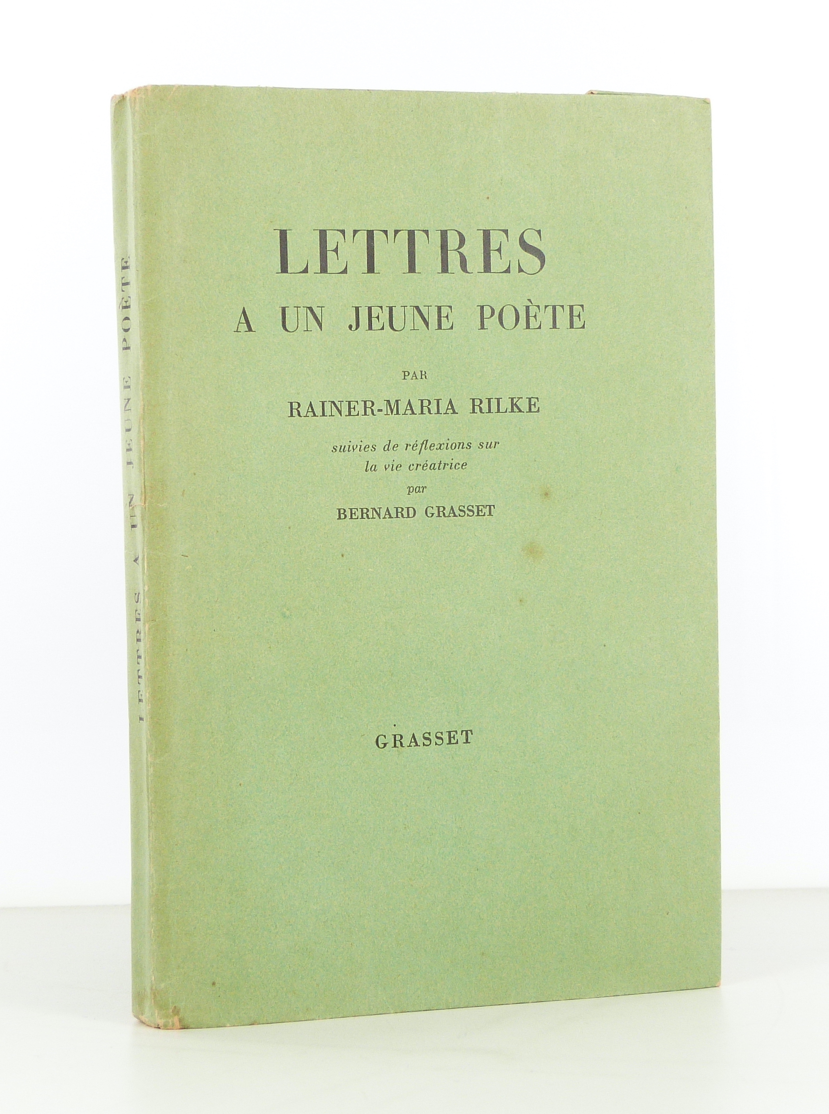 Lettres à un jeune poète