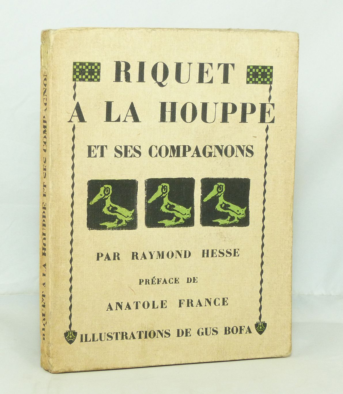 Riquet à la houppe 