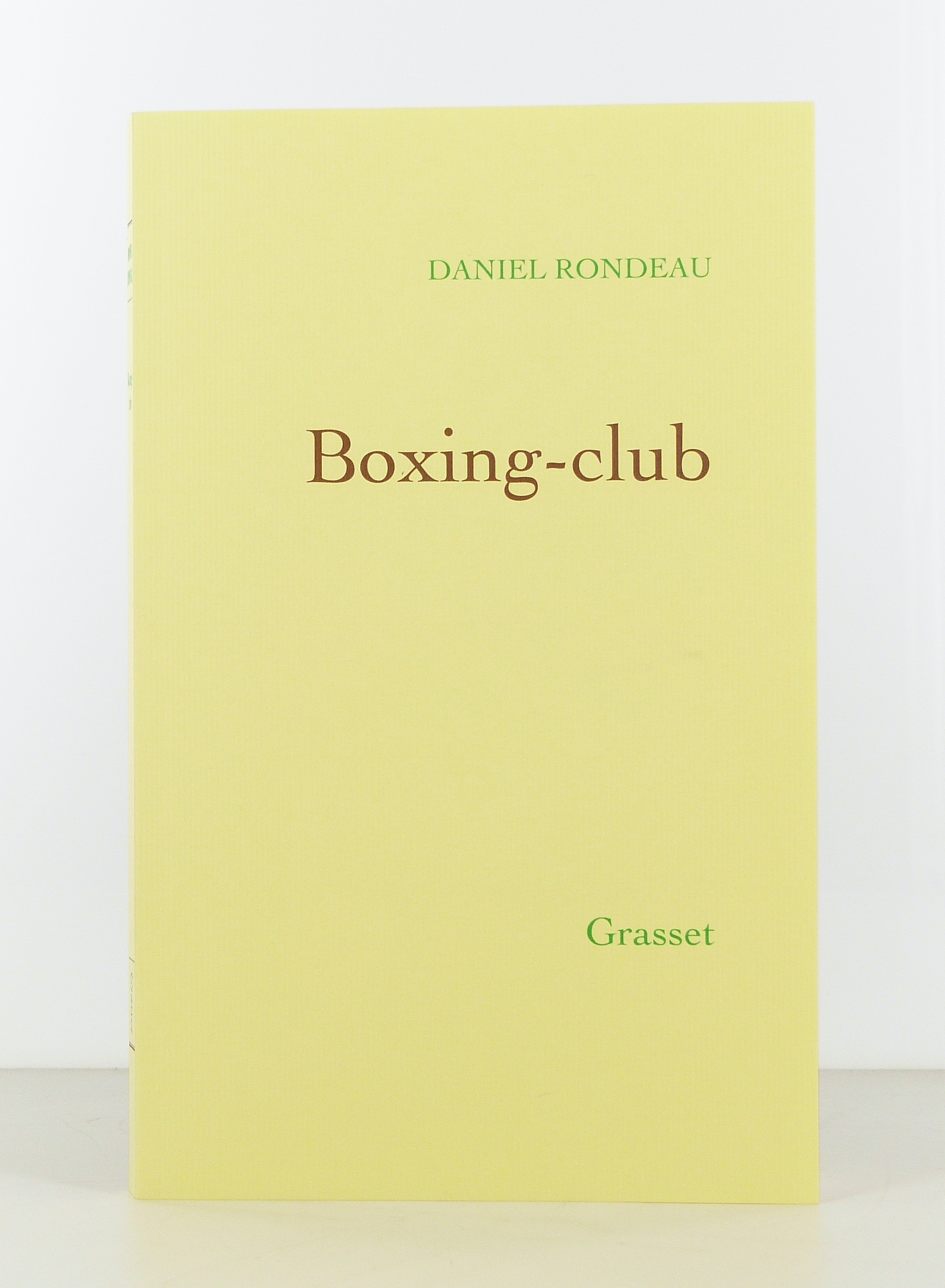 Boxing-club