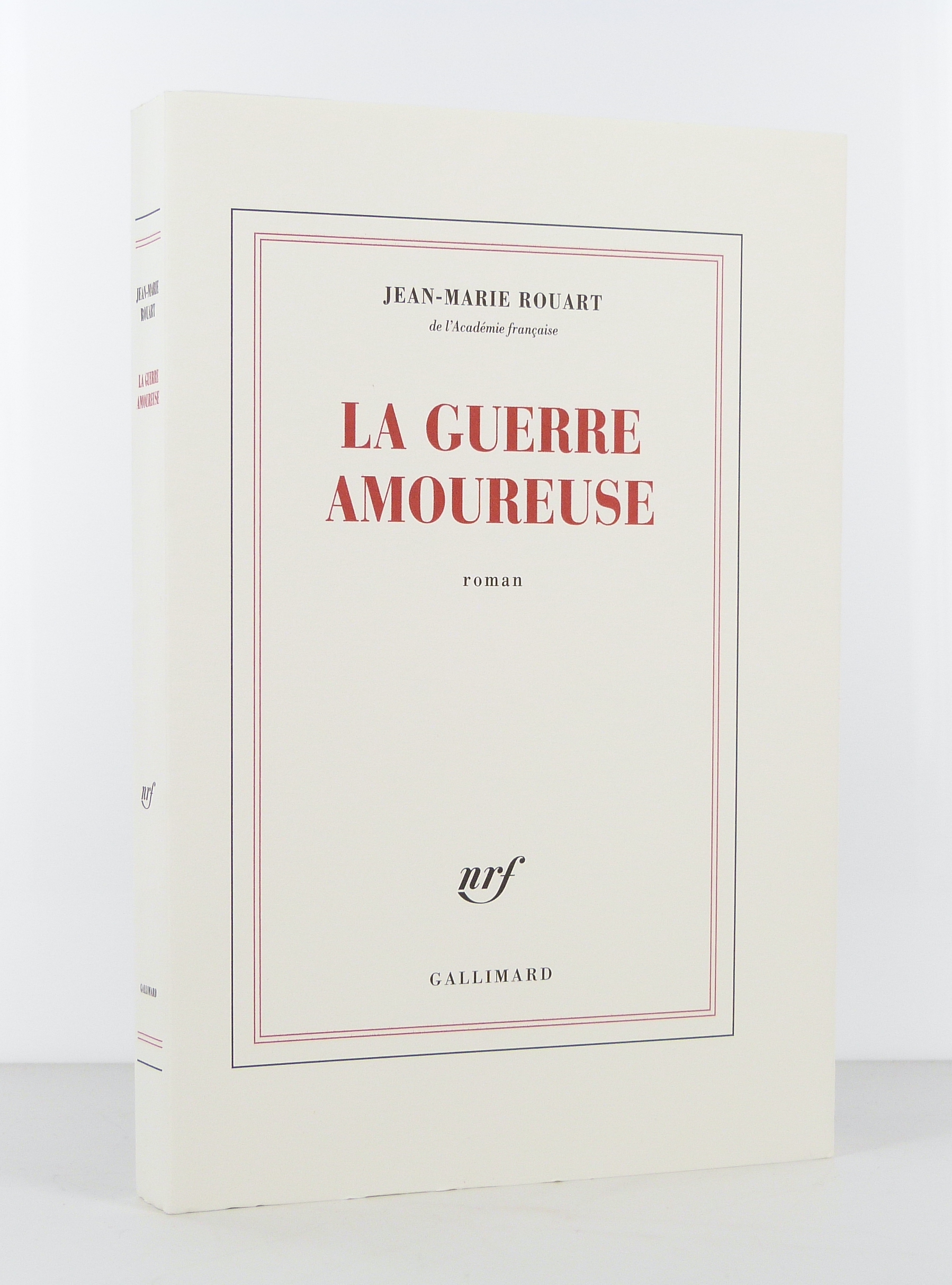 La guerre amoureuse