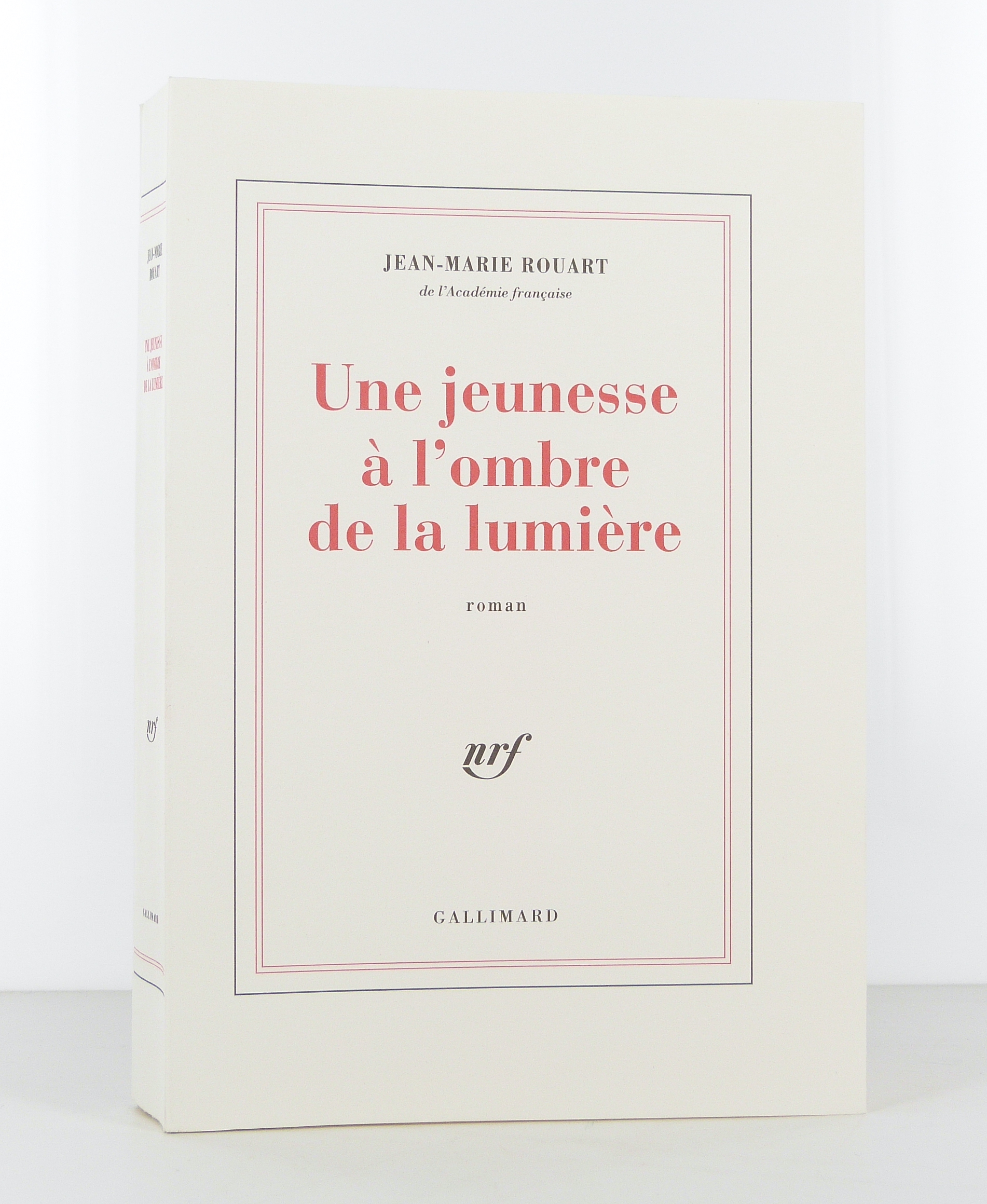 Une jeunesse à l'ombre de la lumière