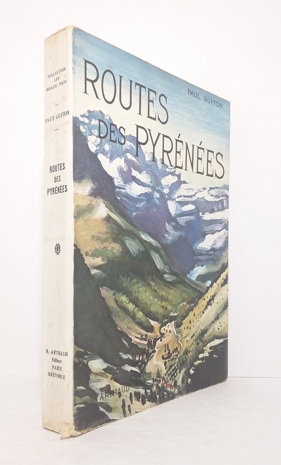 Routes des Pyrénées