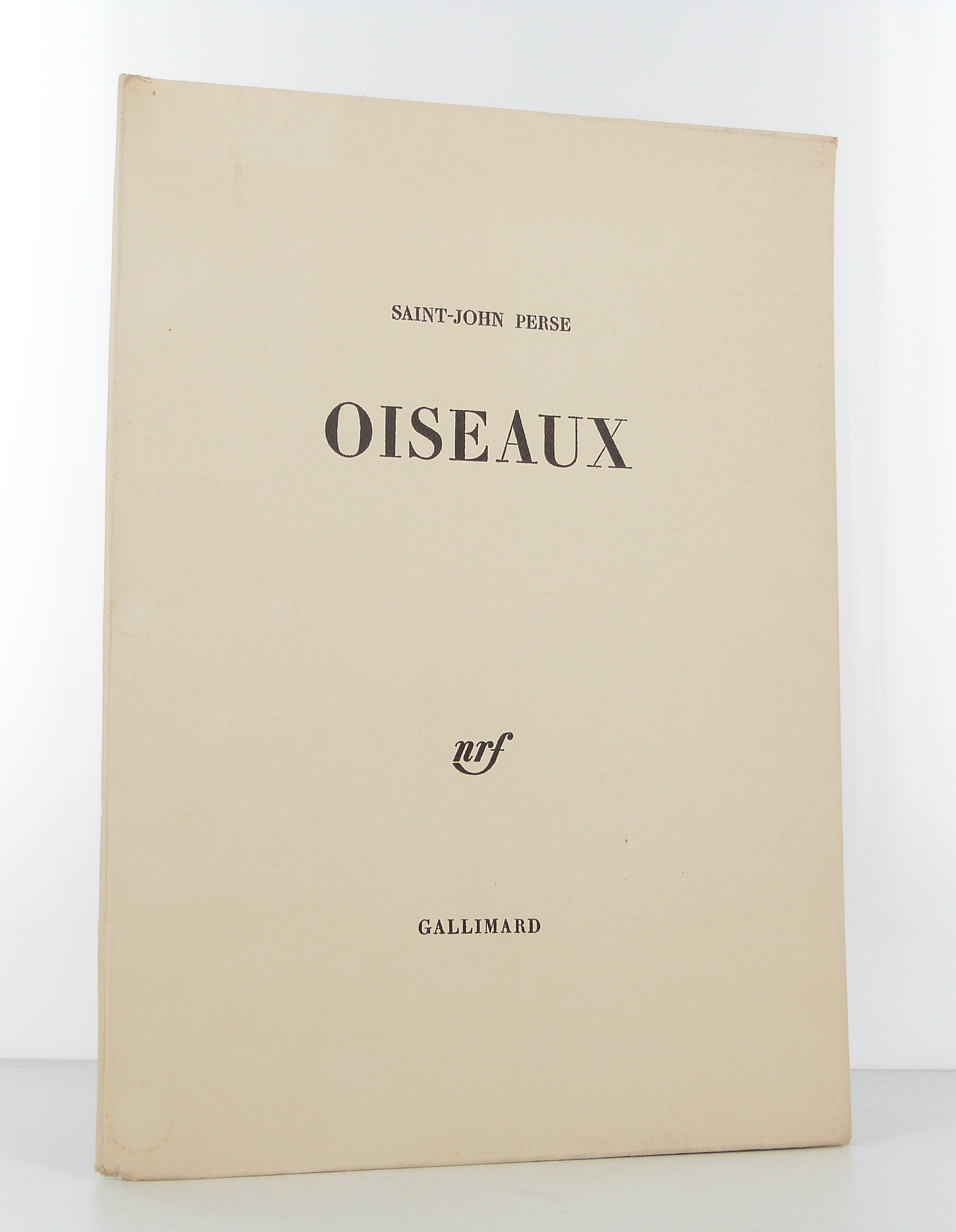 Oiseaux