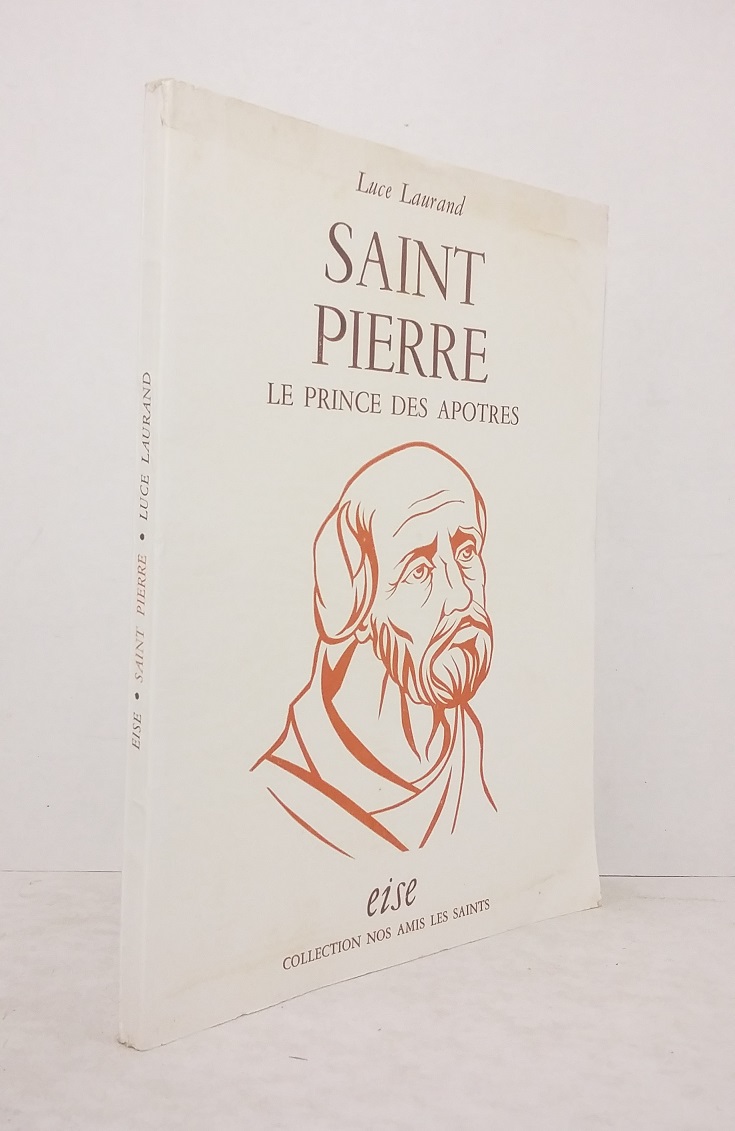 Saint Pierre le prince des Apôtres