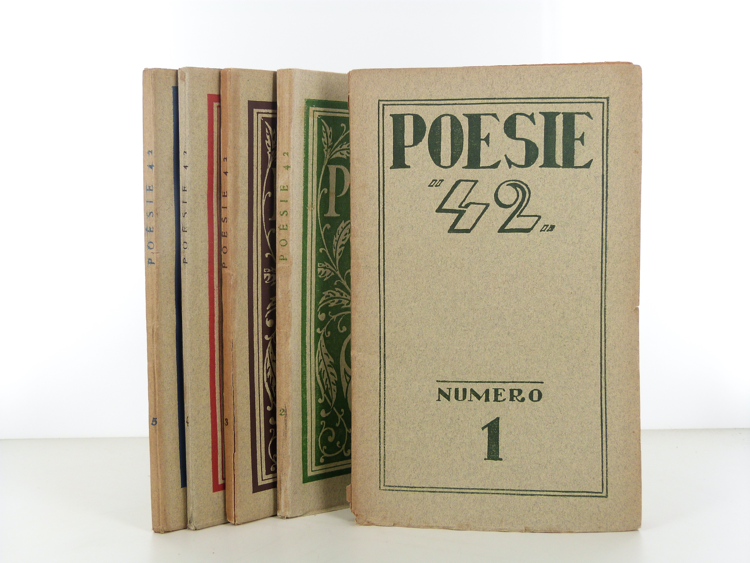 Poésie 42