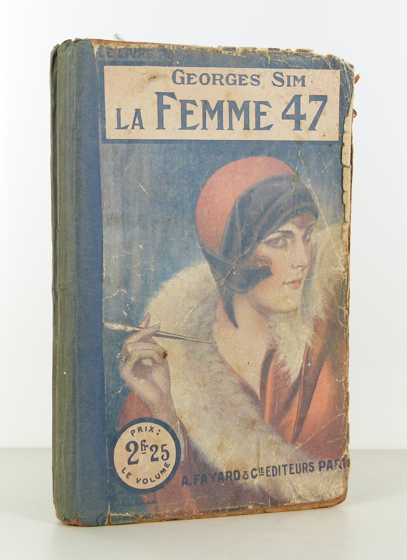 La femme 47