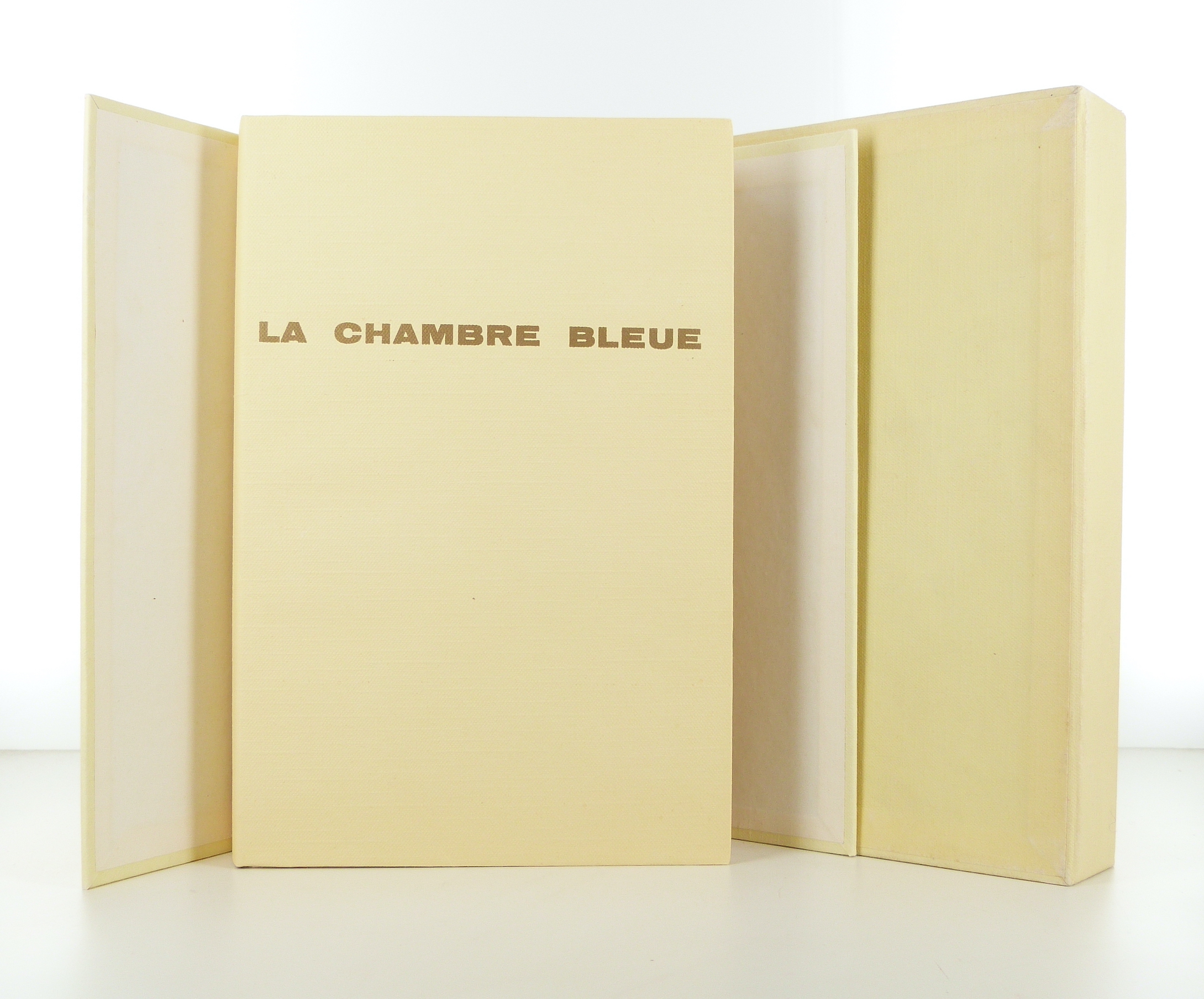 La Chambre bleue