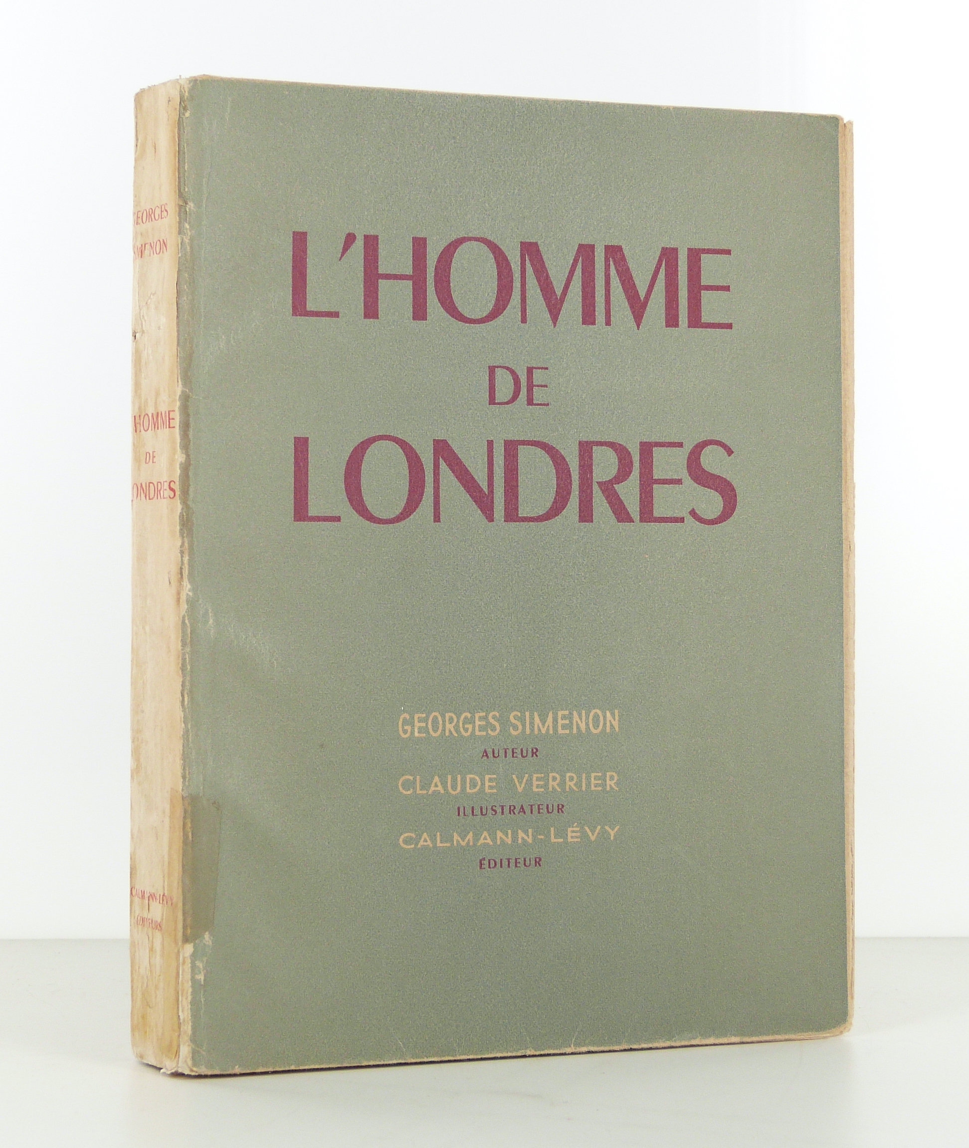 L'Homme de Londres