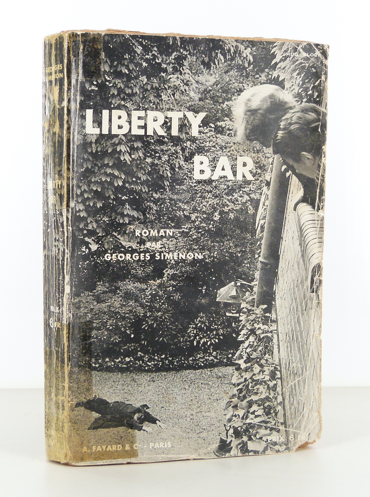 Liberty Bar