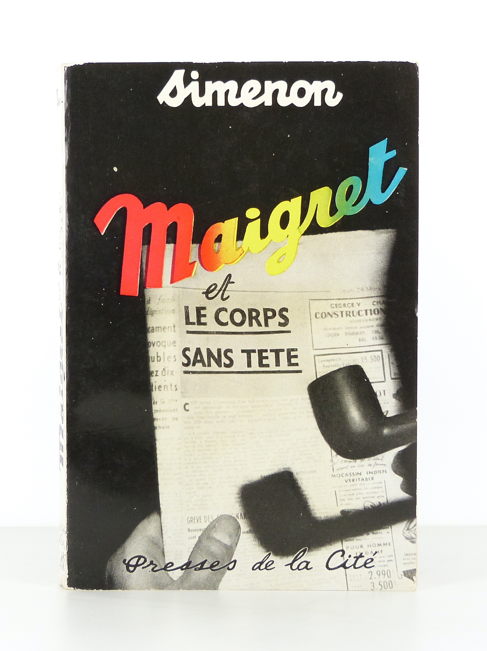 Maigret et le corps sans tête