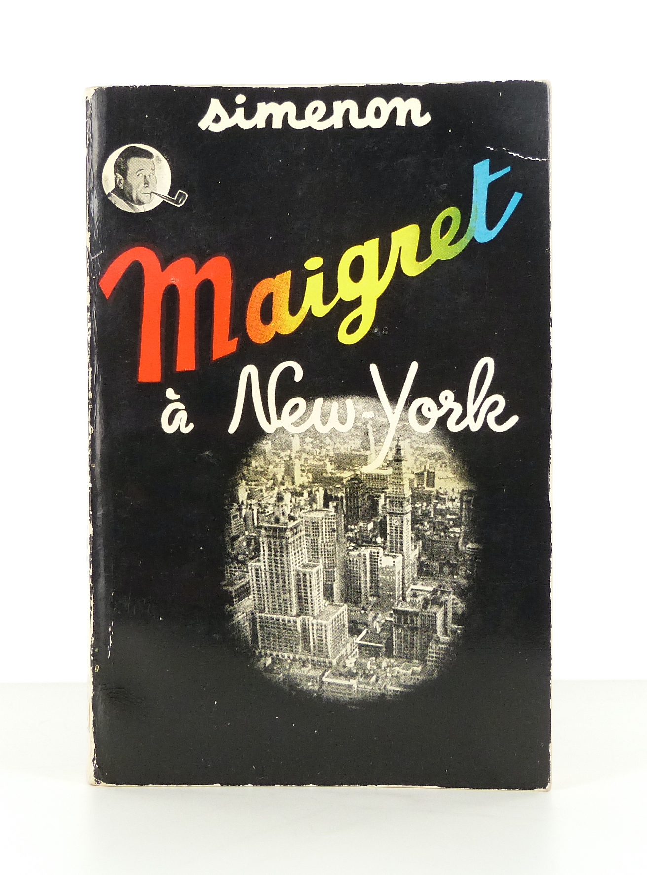 Maigret à New-York