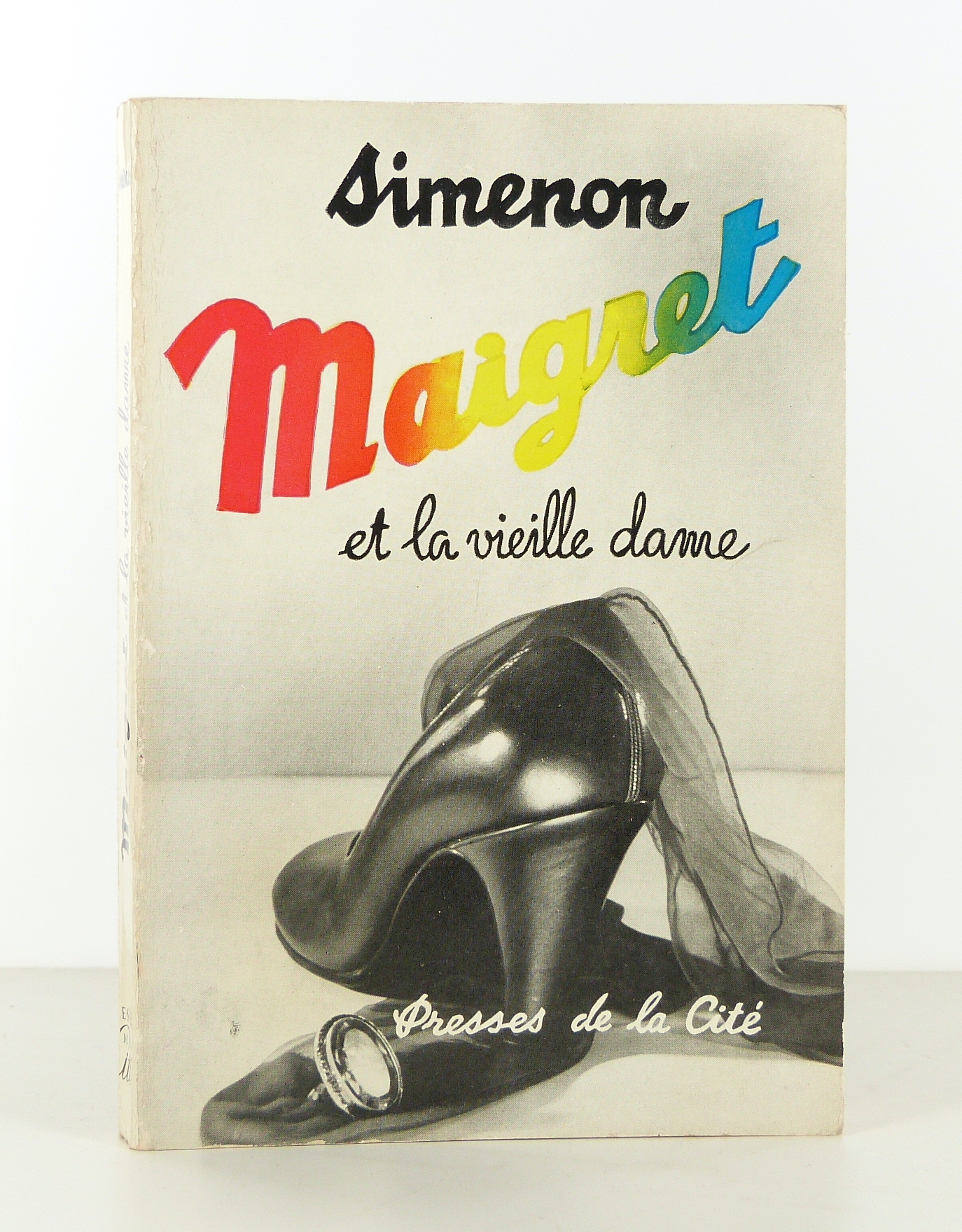 Maigret et la vieille dame