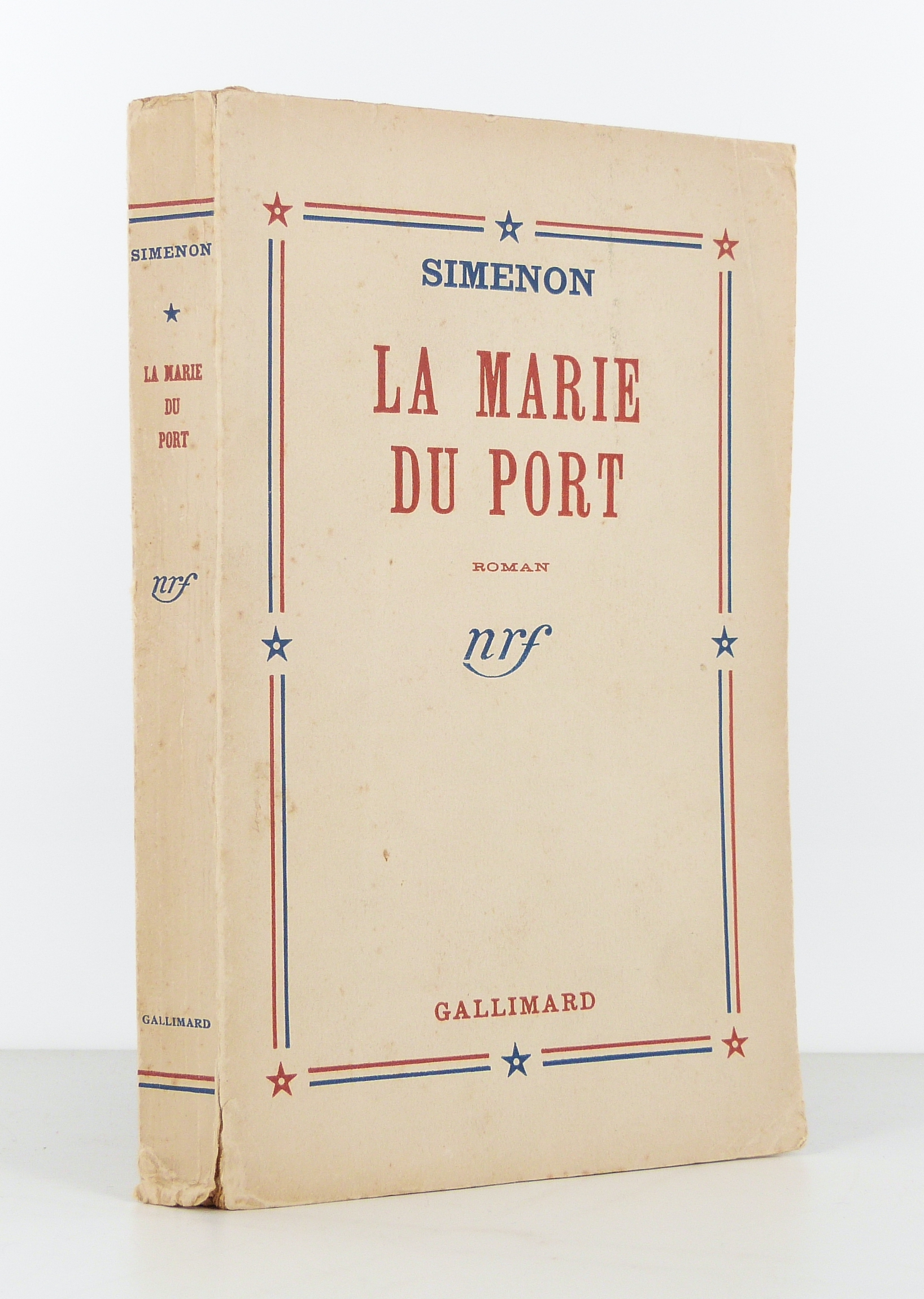 La Marie du Port