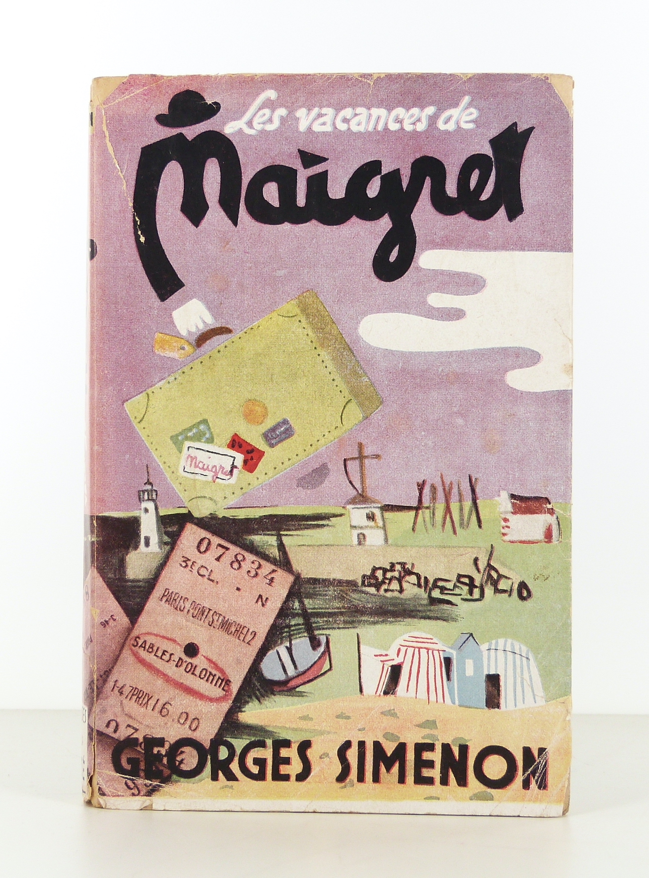 Les vacances de Maigret