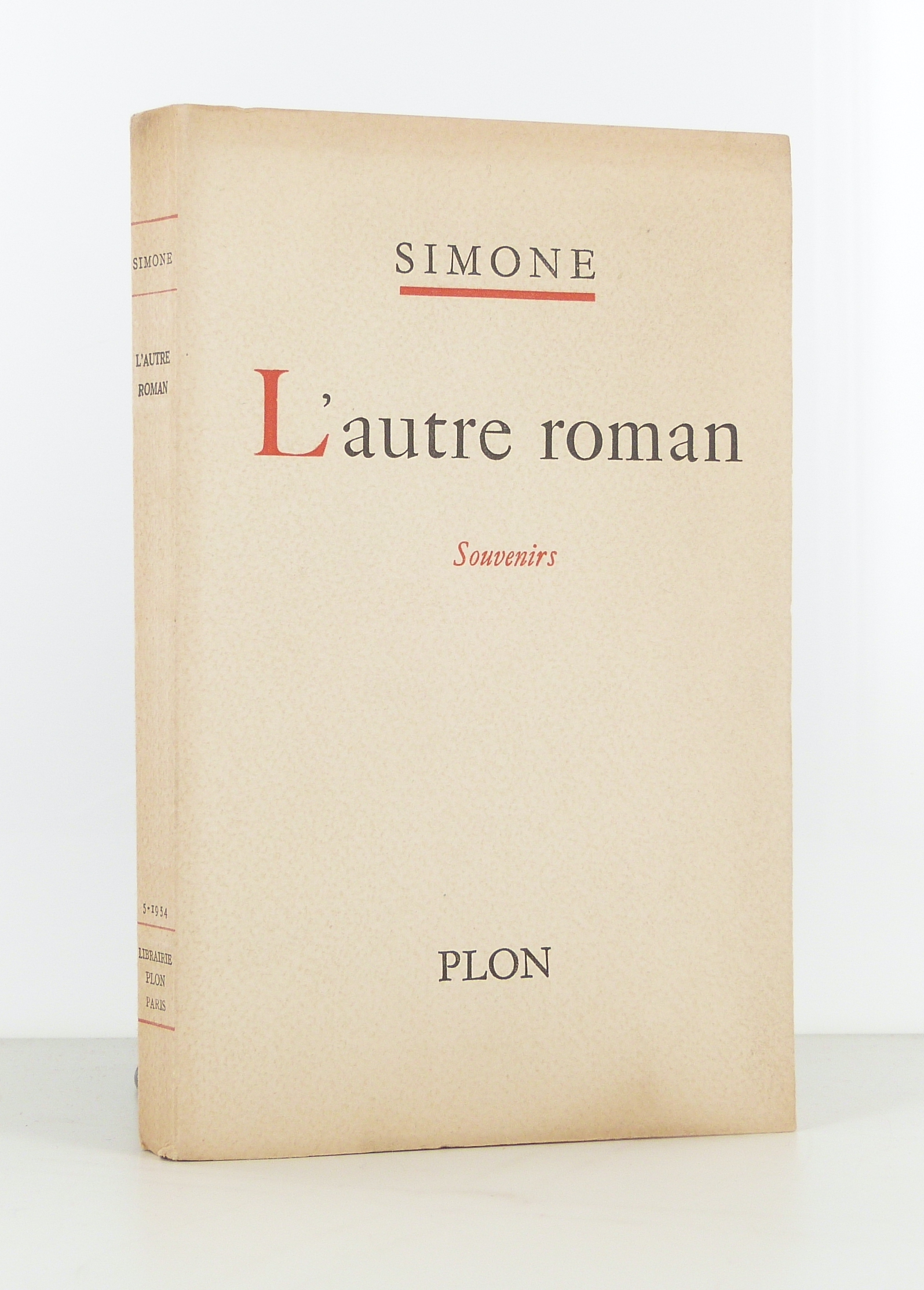 L'autre roman