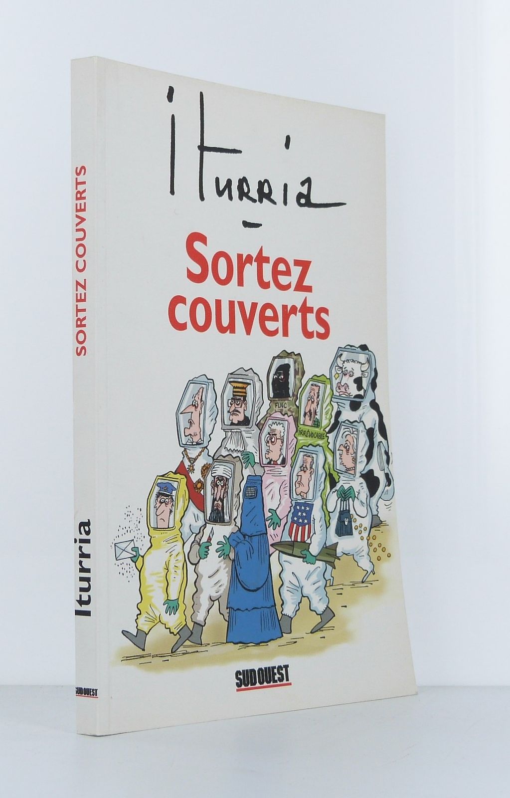 Sortez couverts