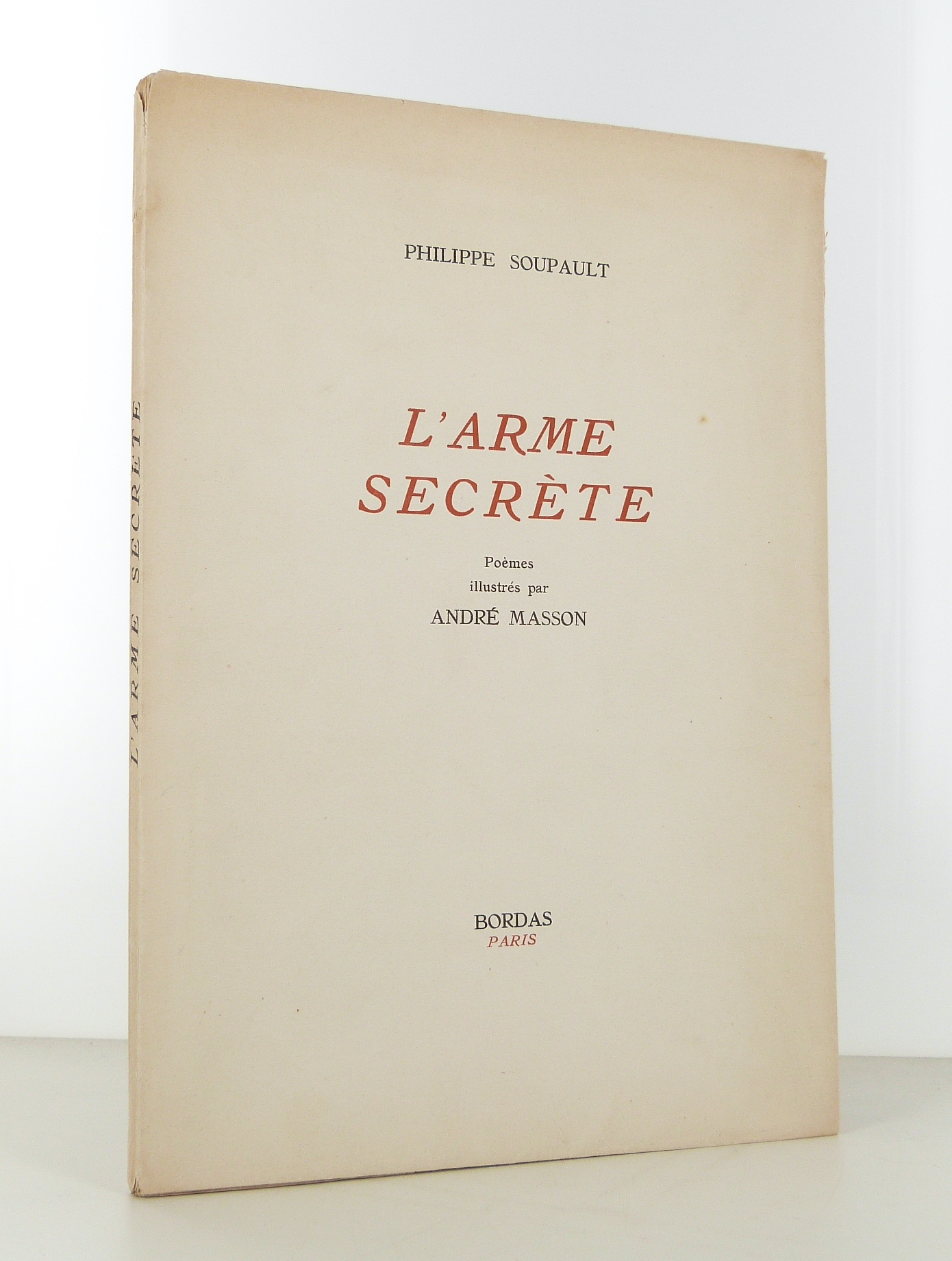 L'arme secrète