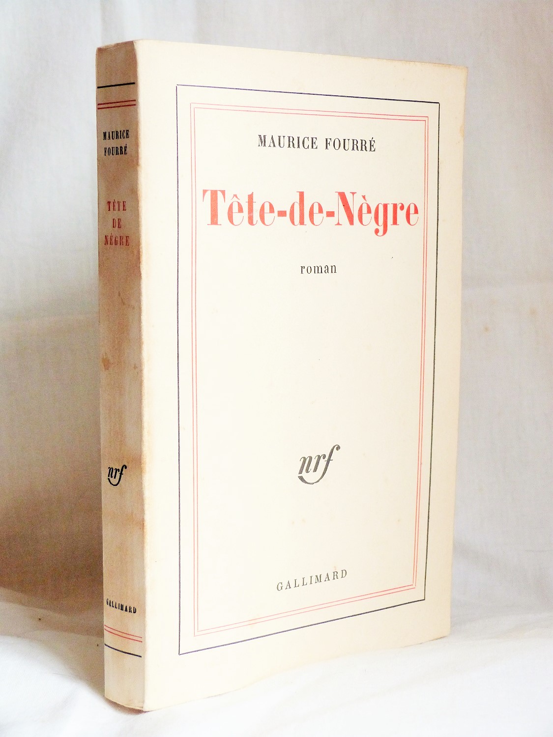 Tête-de-Nègre